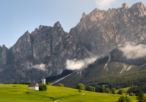 Dolomiten