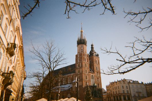 Kraków