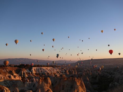 Pottery workshop in Avanos — Cappadocia