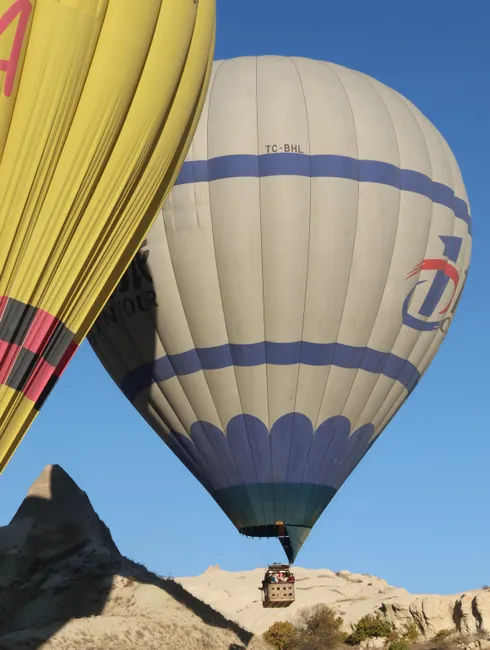 Cappadocia