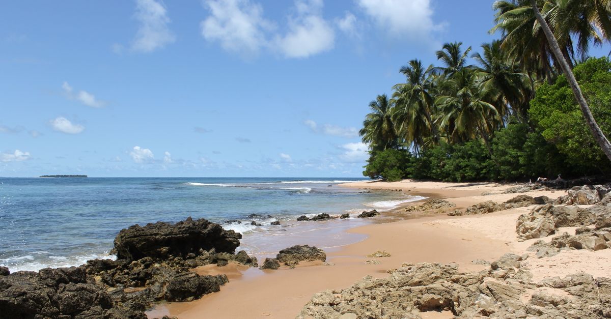 Photo of São Tomé and Príncipe