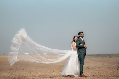 Pre-Wedding Shoot
