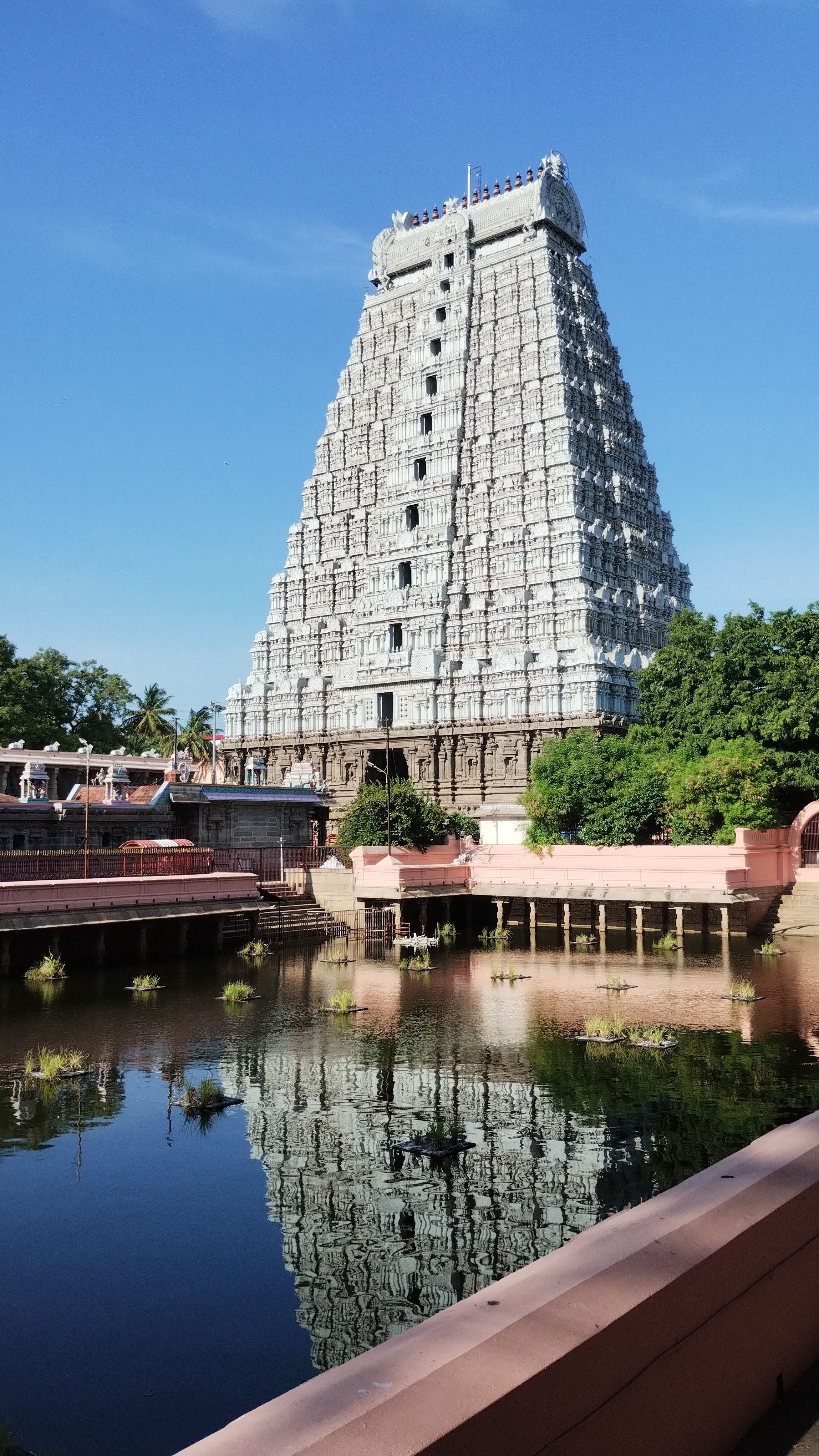 Tempio Di Meenakshi