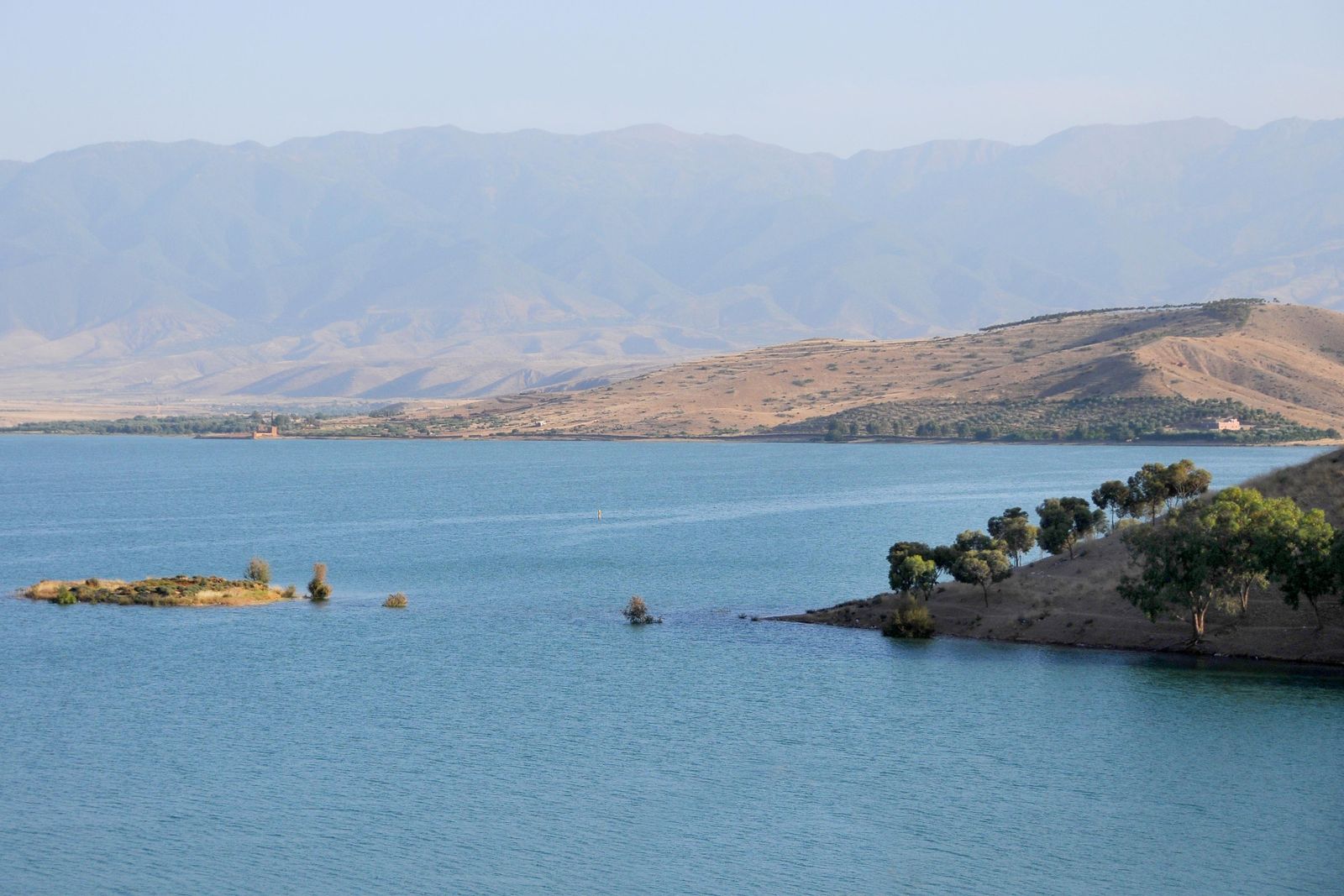 Lac Lalla Takerkoust