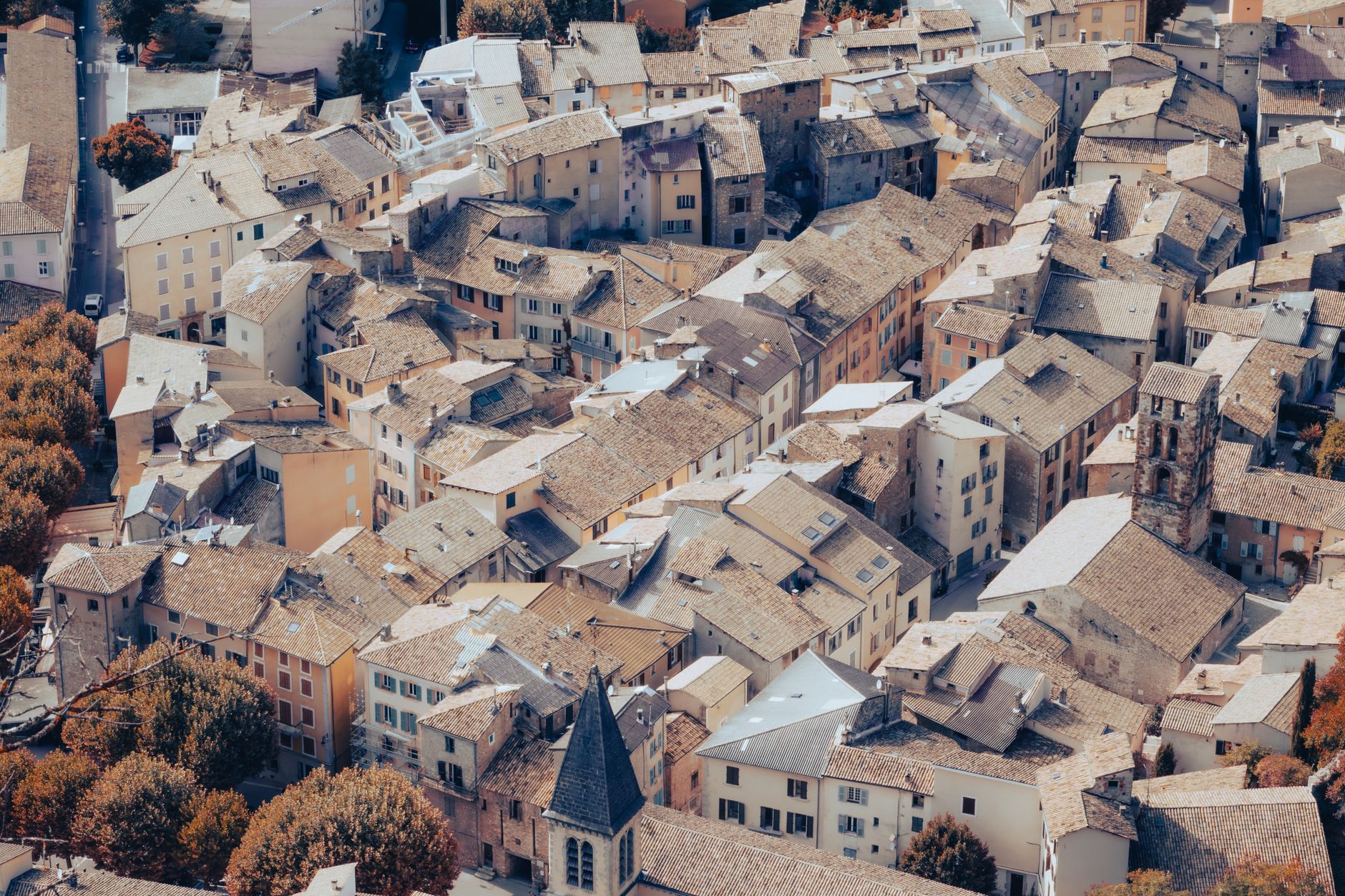 Popular sights in Castellane Landmarks in Castellane