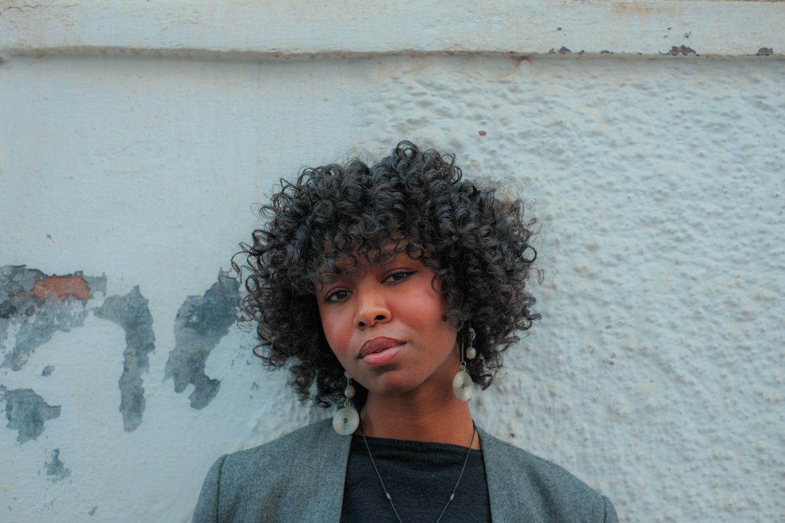 Portrait of a Stylish Woman in Rabat · Free Stock Photo