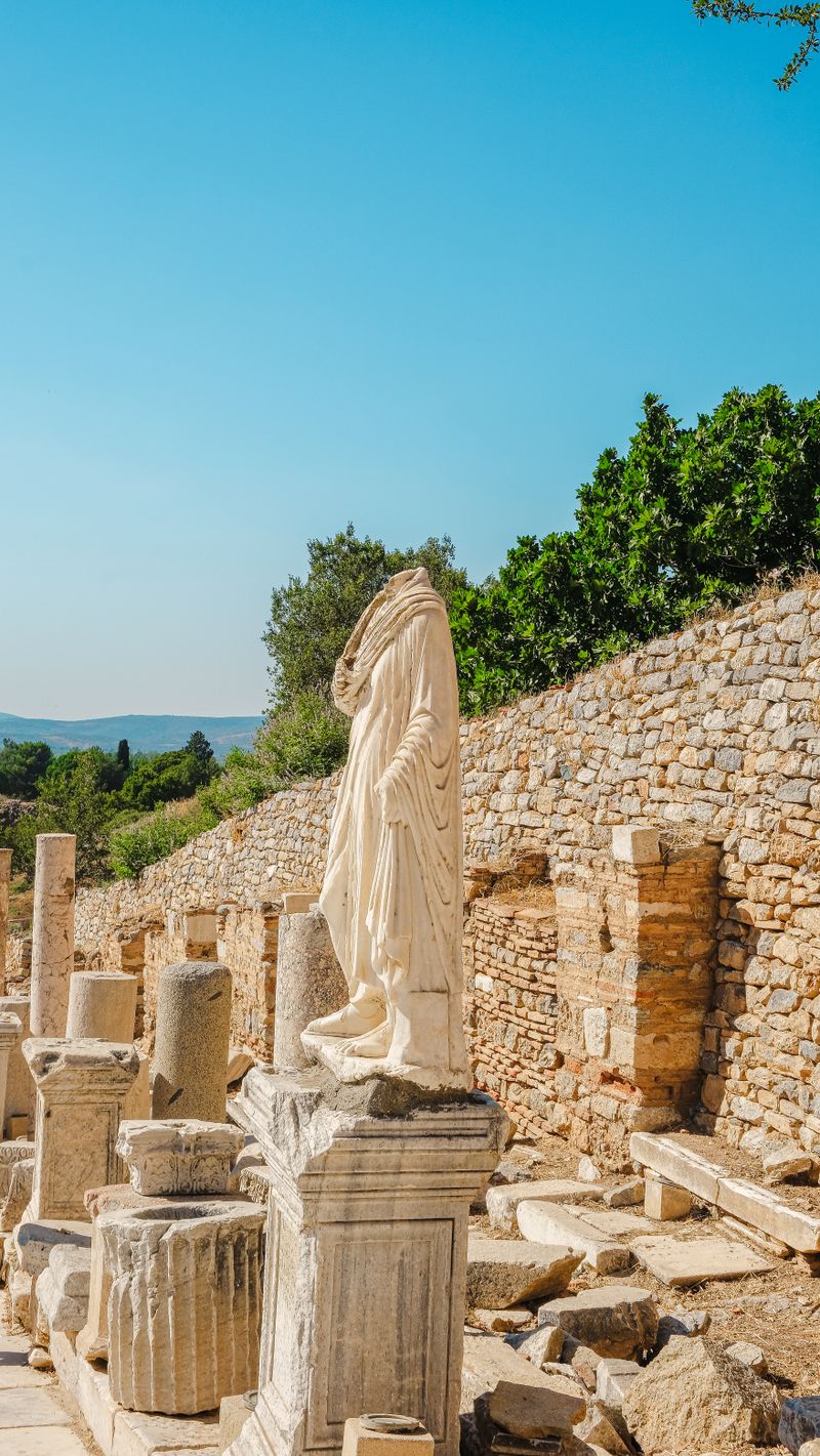 Ancient city of Ephesus