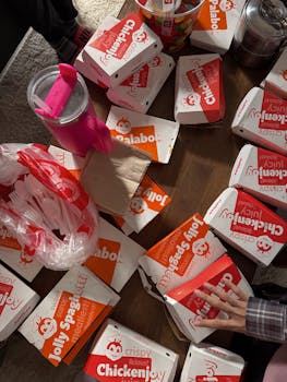 Fast-food giant Jollibee blames fraudsters for raffle row in Philippines