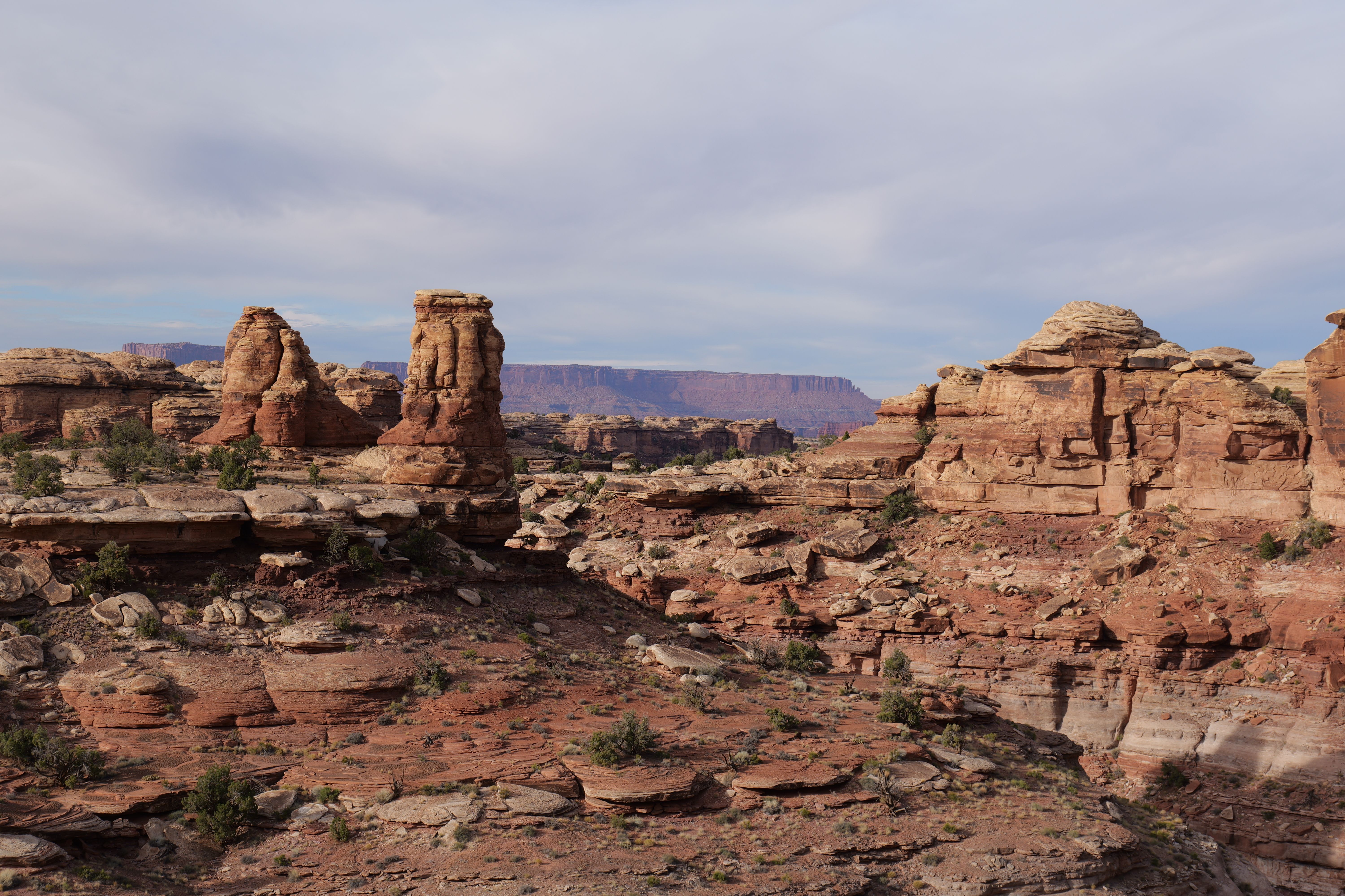 Drive from Moab, UT