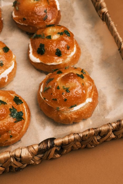 Garlic Knots