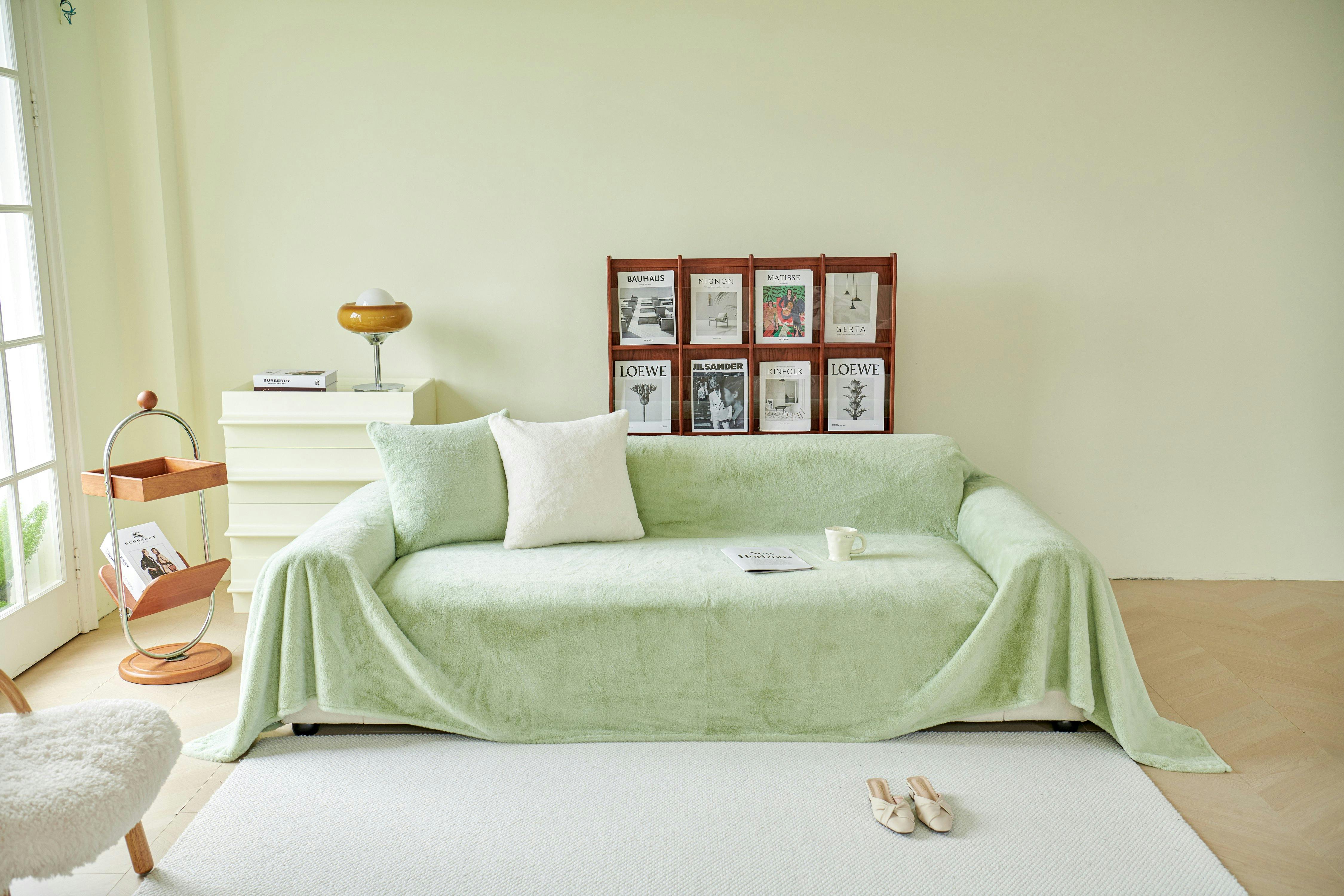 Futons In Living Areas