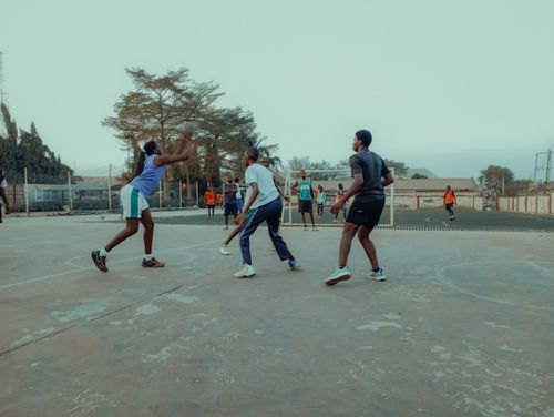 Free Basketball  Stock Photo
