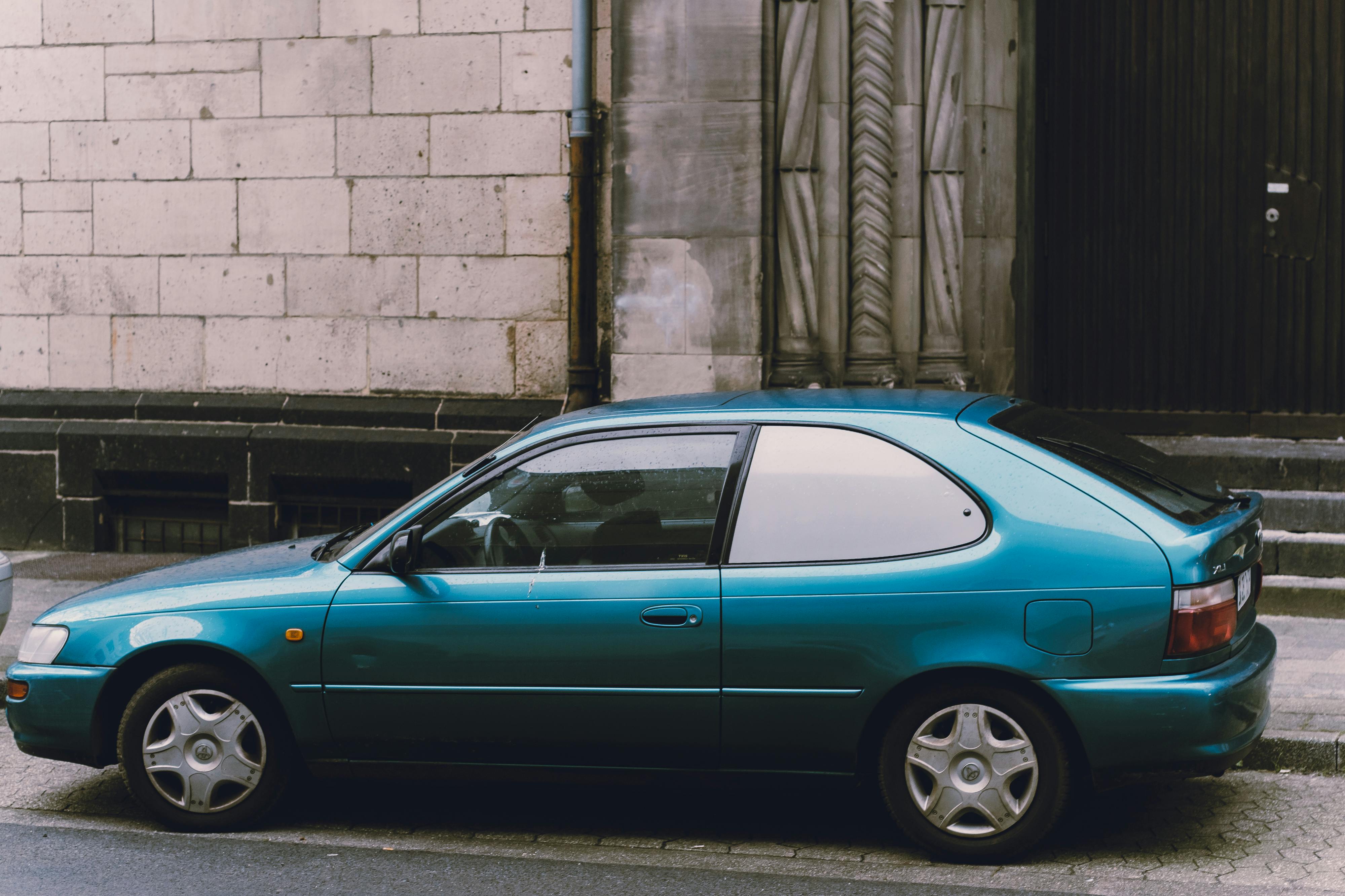 One Of The Most Reliable Automakers Still Has A Bunch Of Recalls: See All Toyota's 2025 Recalls Right Here — Photo by Markus 