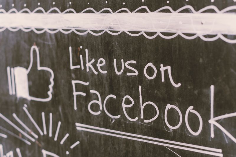 Successful Facebook ad campaign results