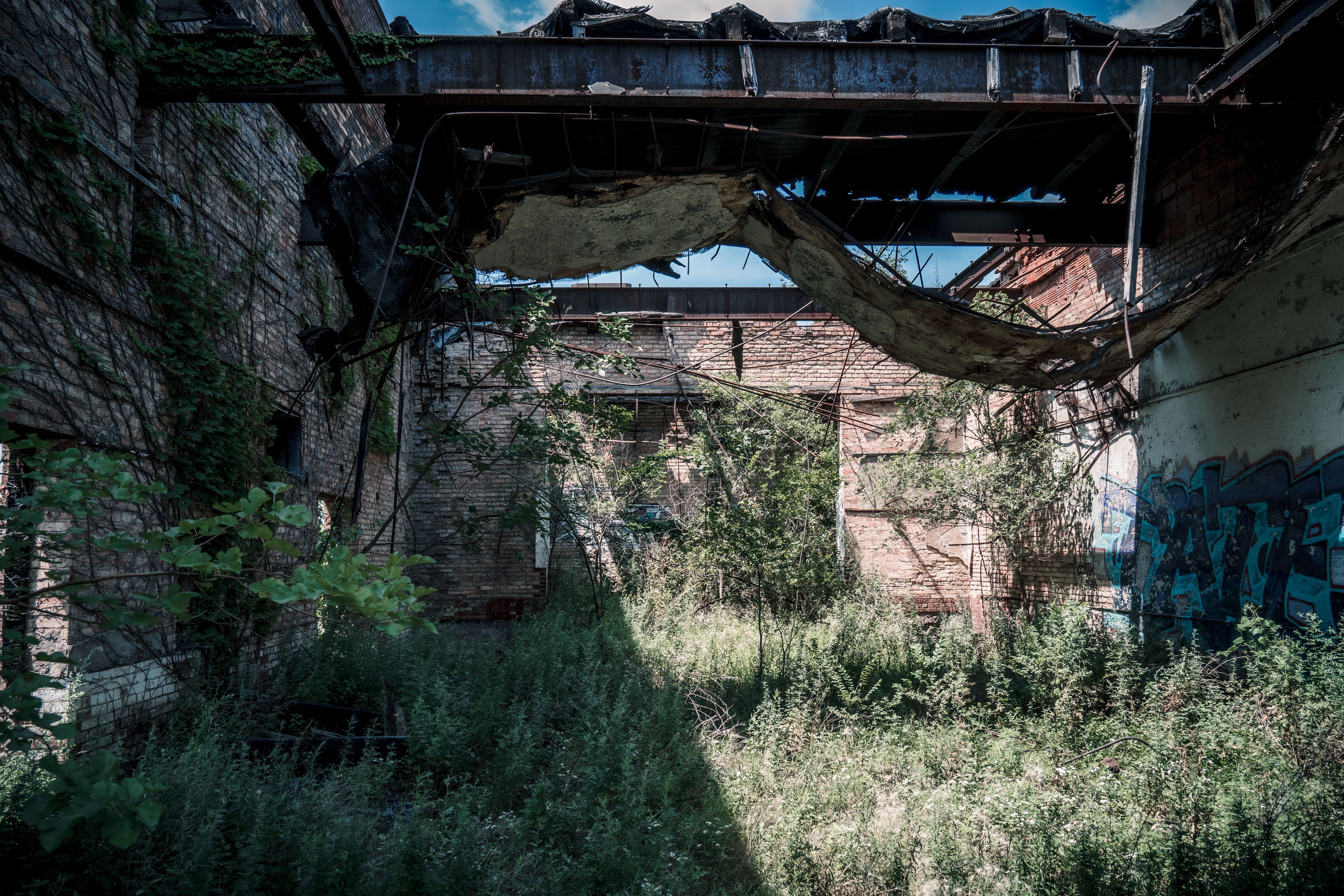 Pourquoi l'exploration urbaine fascine-t-elle autant ?