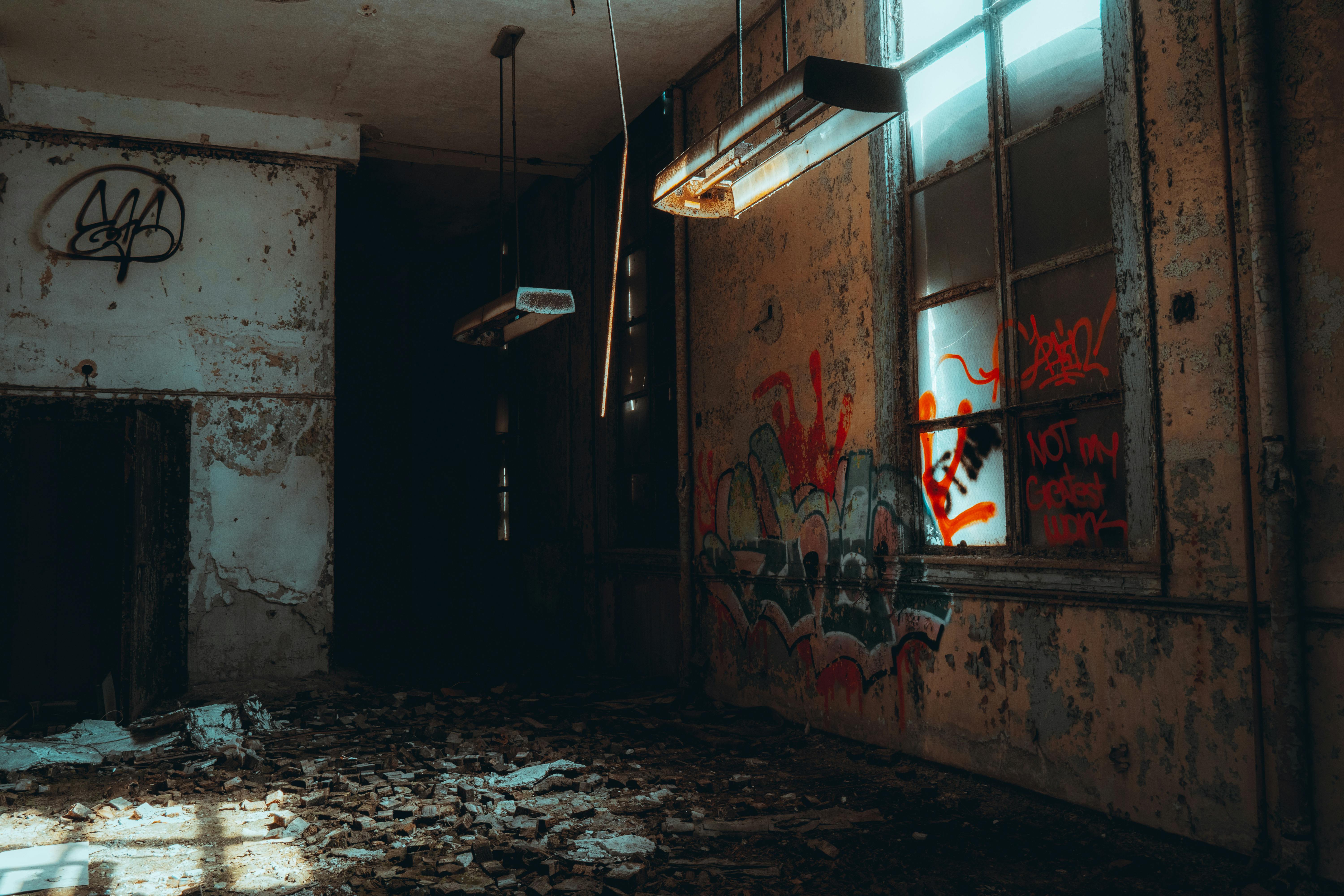 Deciphering Mysterious Symbols in Street Art