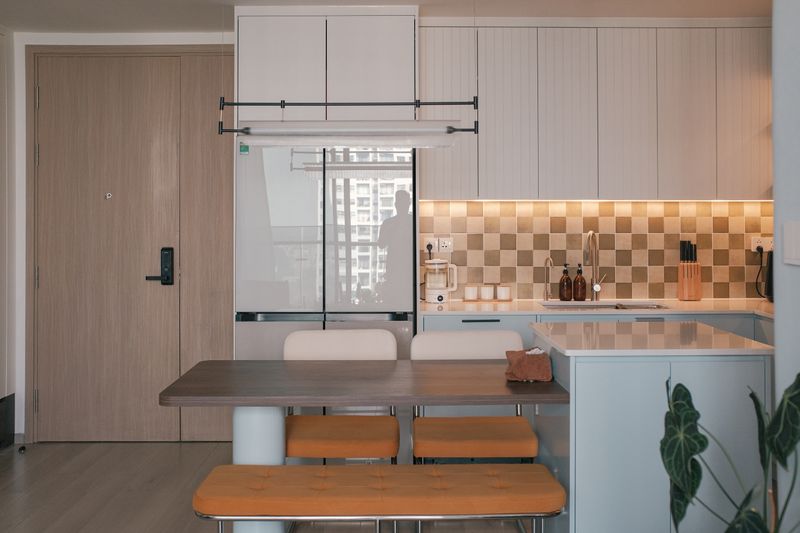 Recessed Alcove