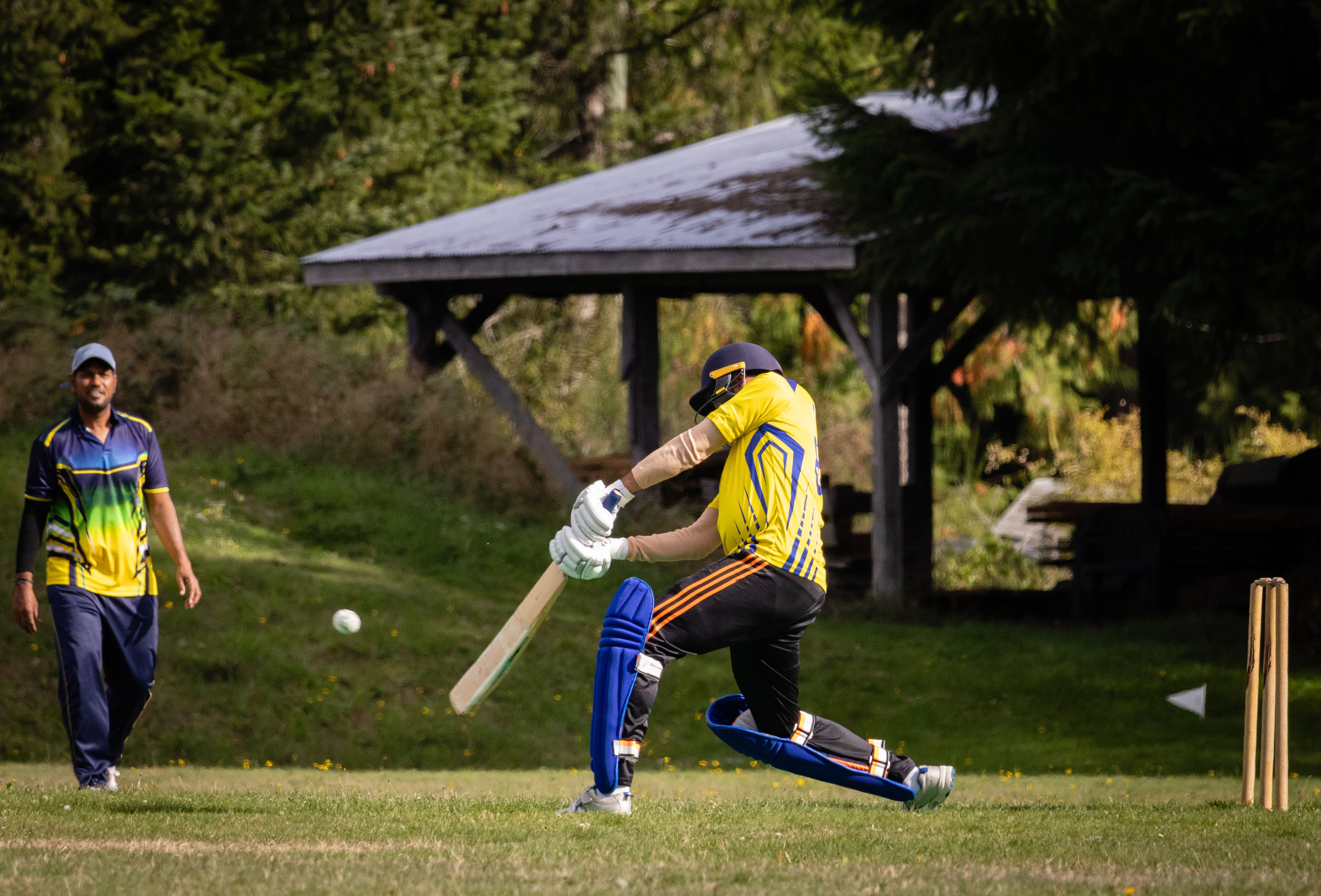 Cricketiplayer Critchley viis Essexil võidutsusele