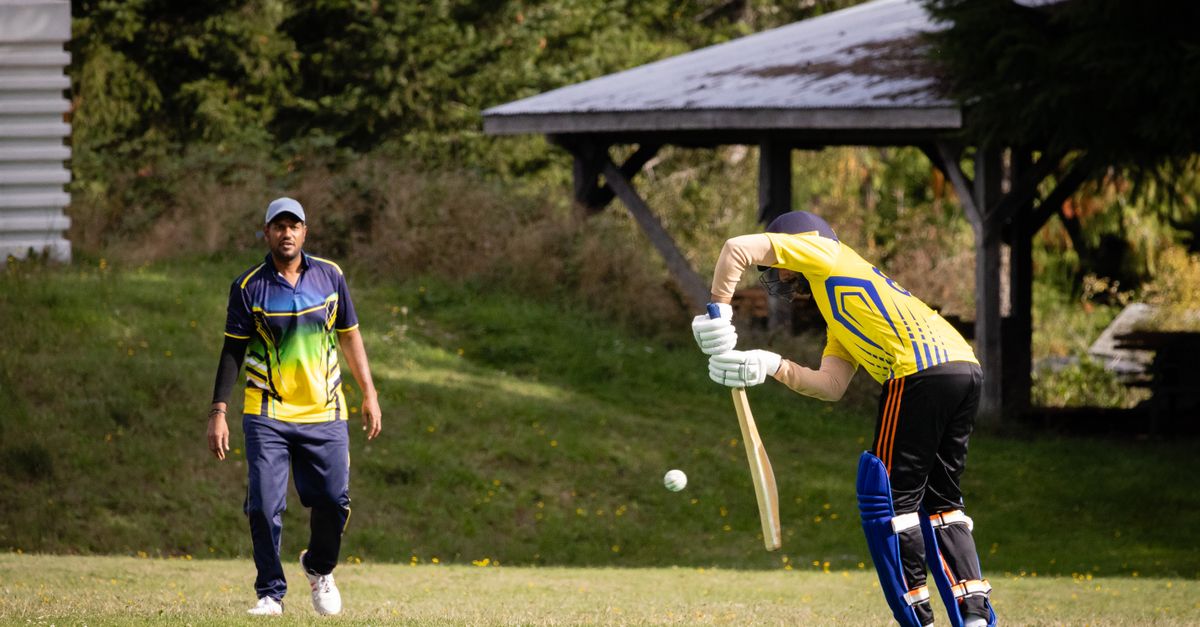 Photo: Lorien le Poer Trench / Pexels Middlesex holds an advantage over Gloucestershire in Bristol