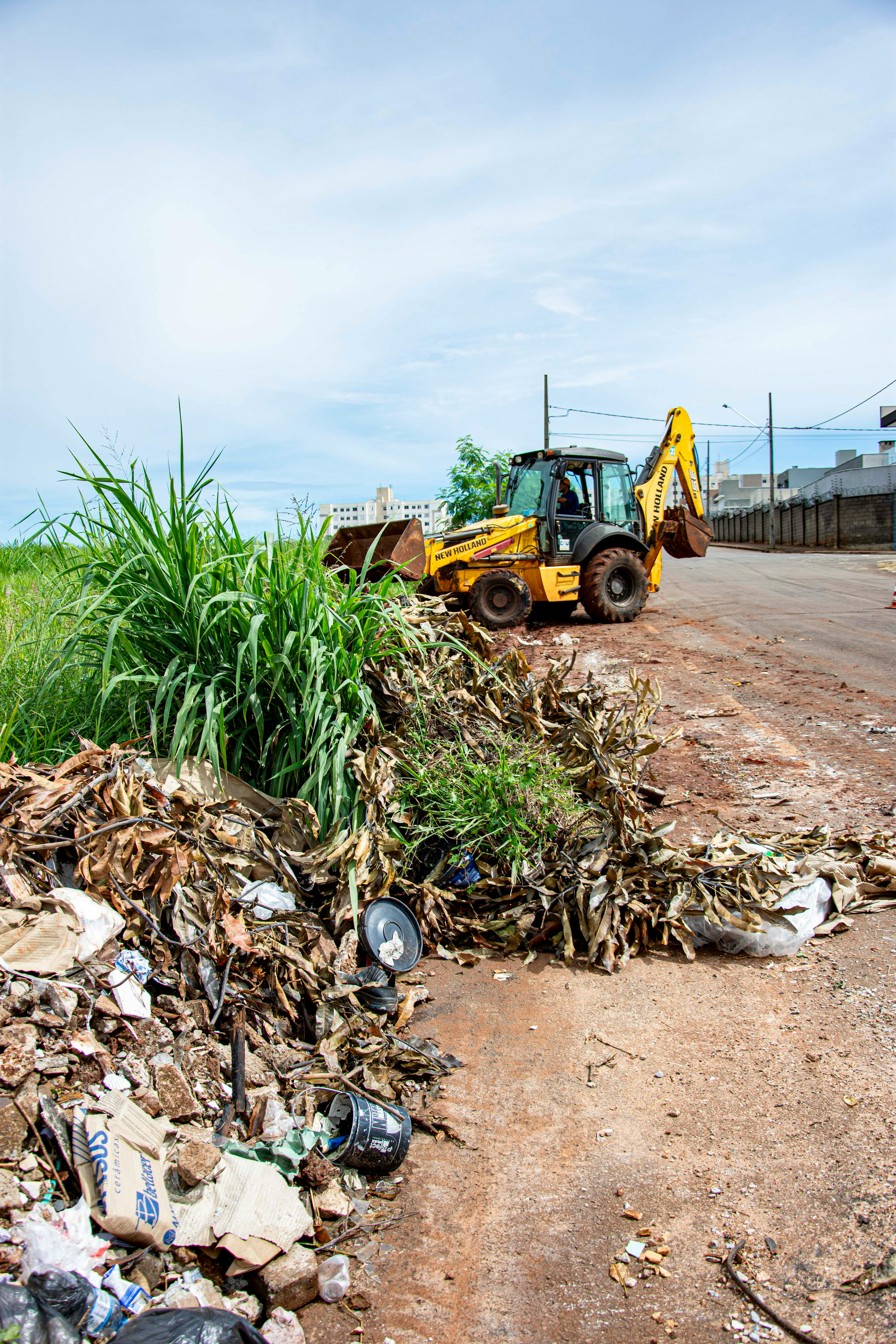 Debris Removal