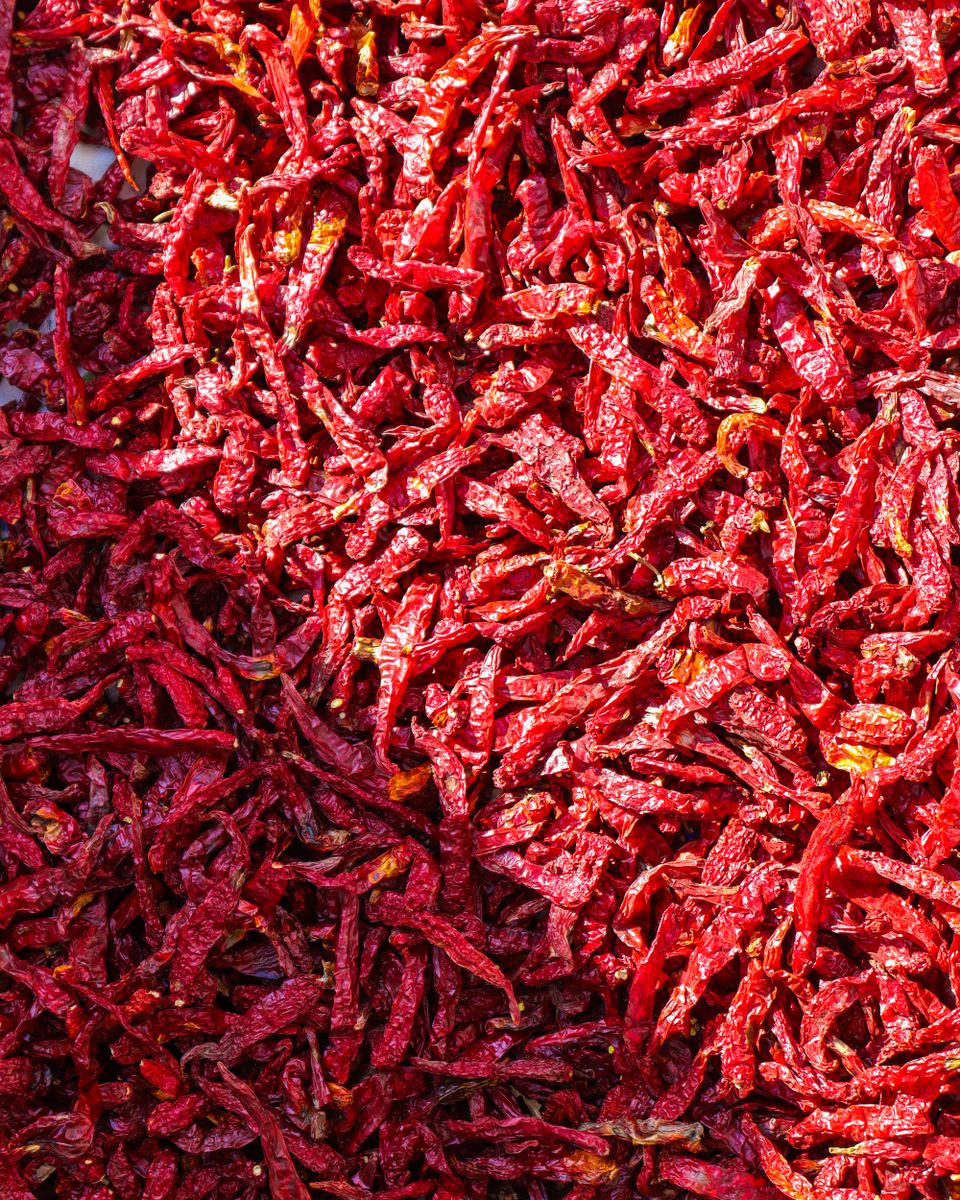 Raja mircha chilli oil
