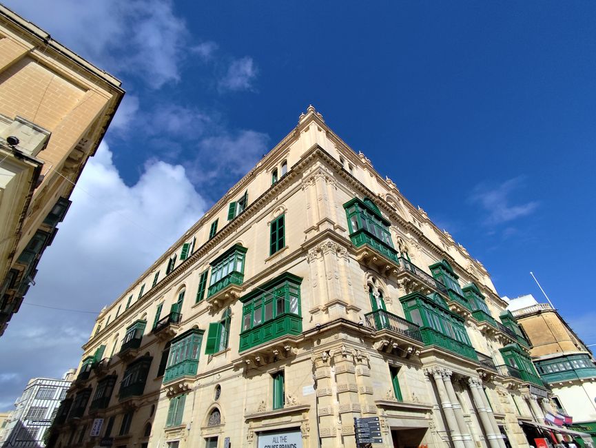 Palais du Grand Maître de La Valette