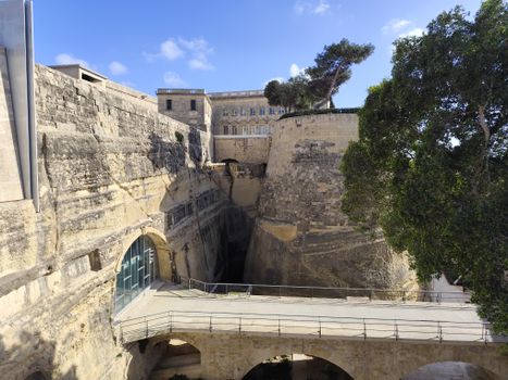 Hypogeum Neolithic temple (book early) — Malta