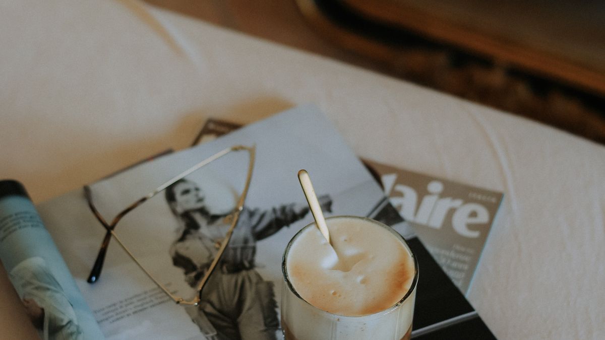 Journal papier bien-être féminin tendance 2026