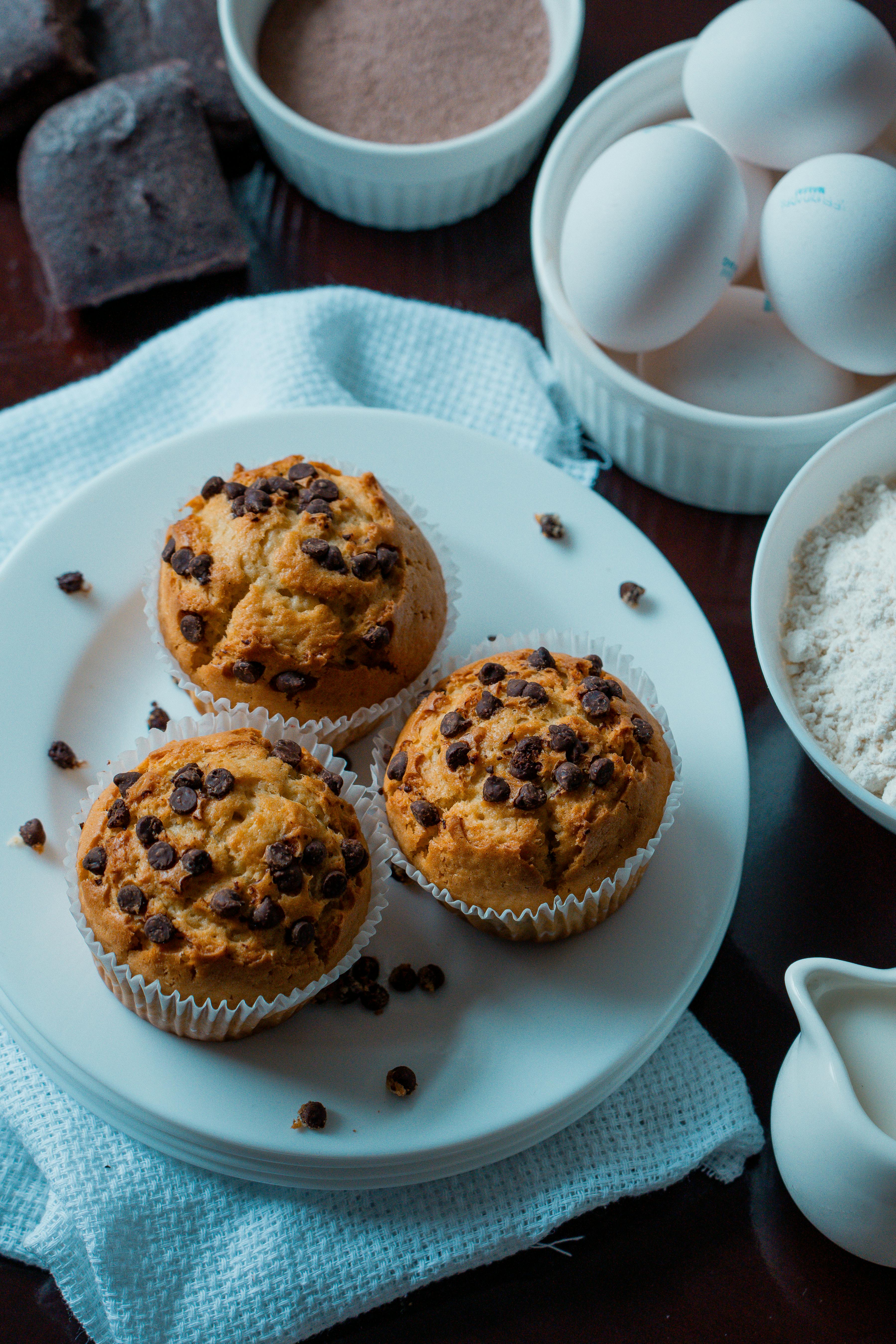 Muffin Recipes