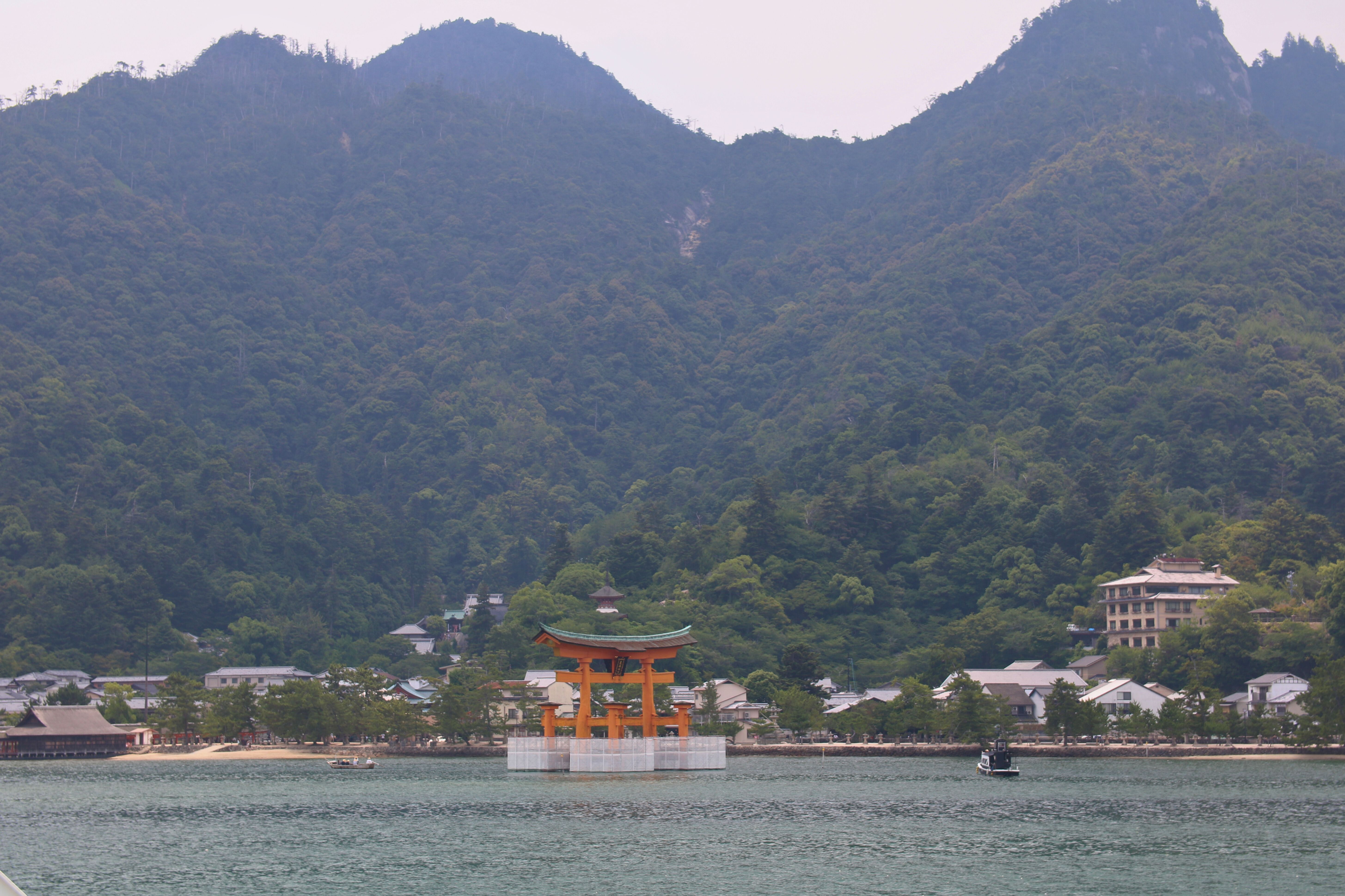 Minggu 4: Hiroshima dan Pulau Miyajima – Sejarah dan Keindahan Alam