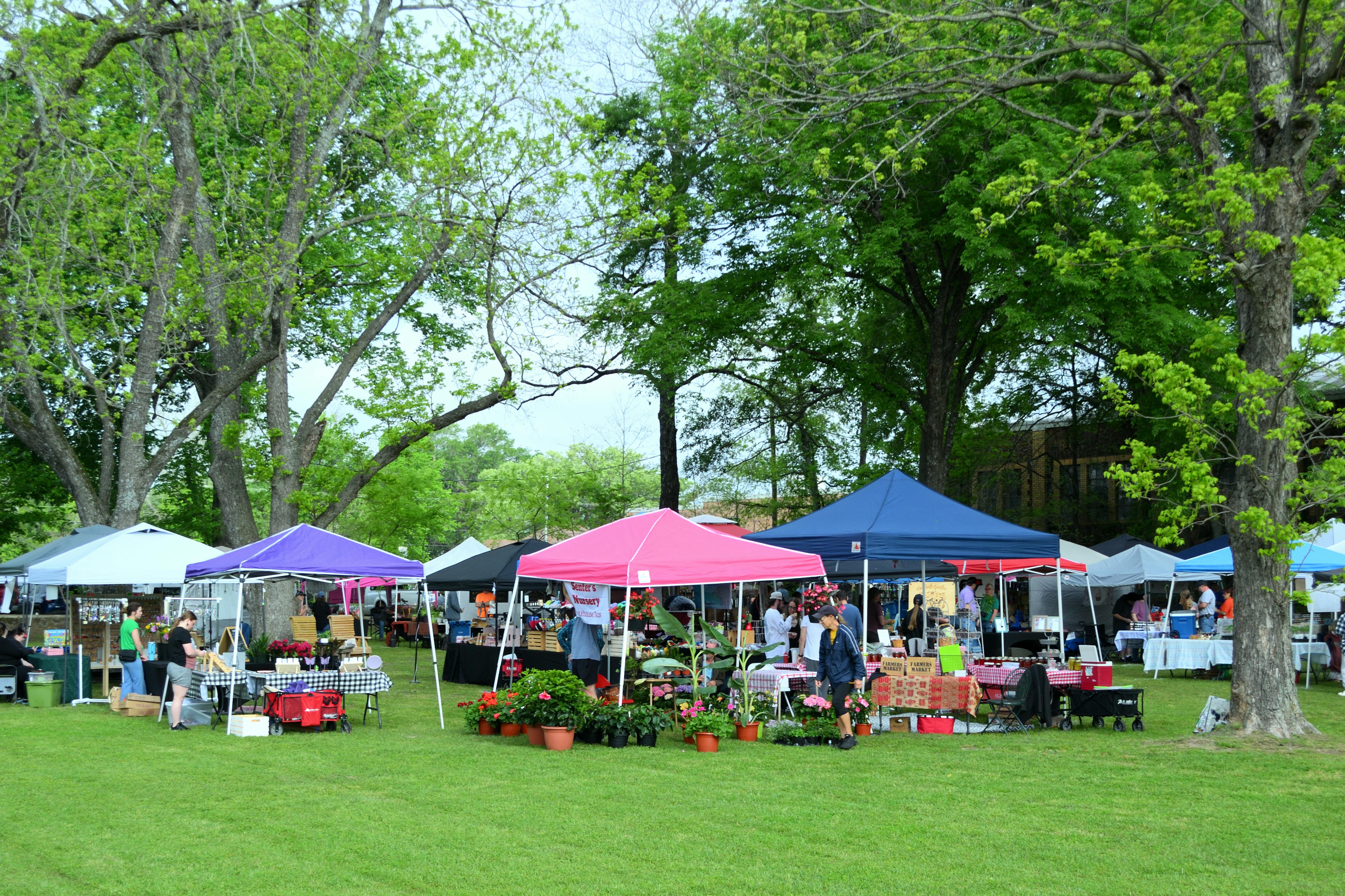 Photo by John Robertson from Pexels: Outdoor Market