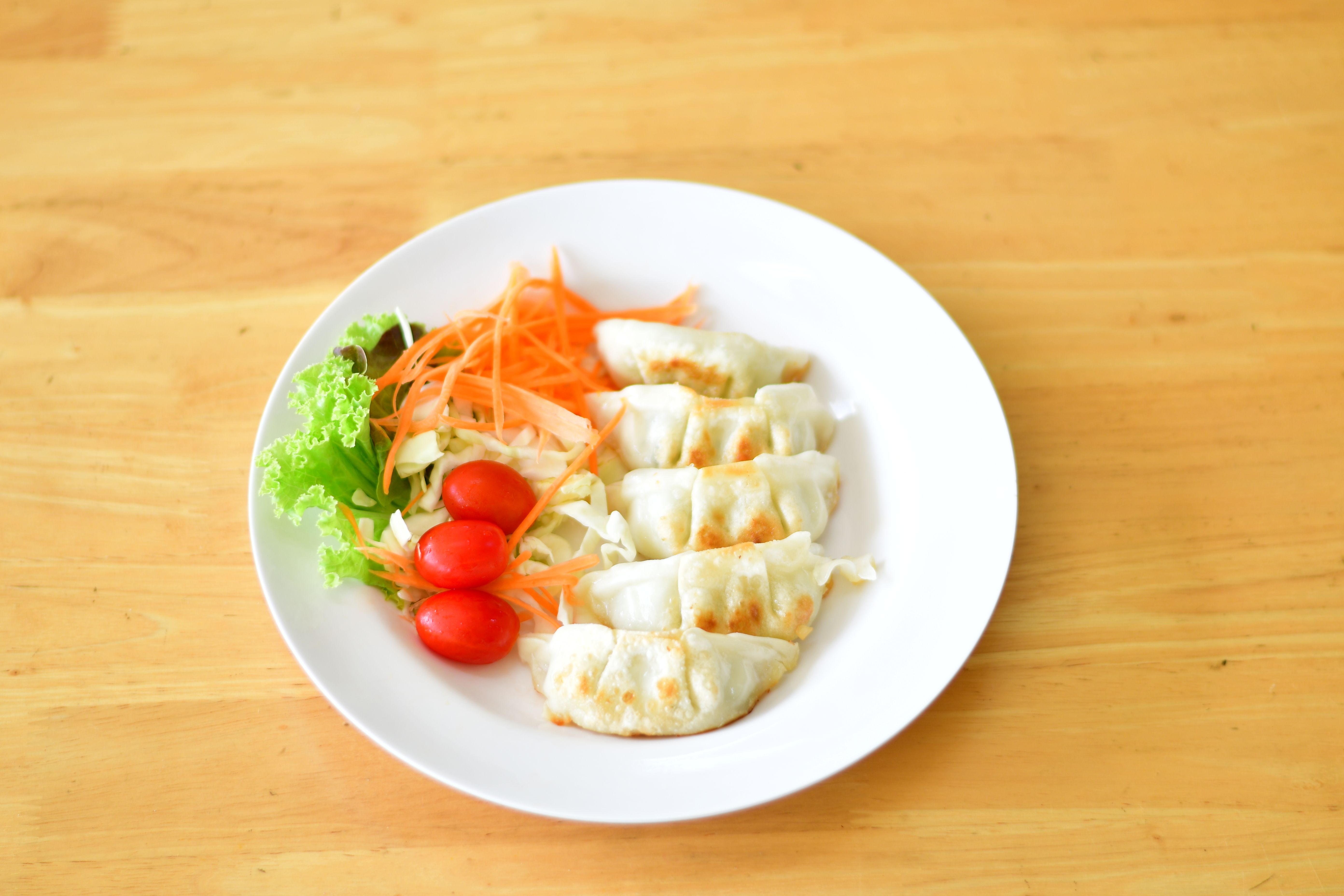 Vegetables Pot Sticker (6)