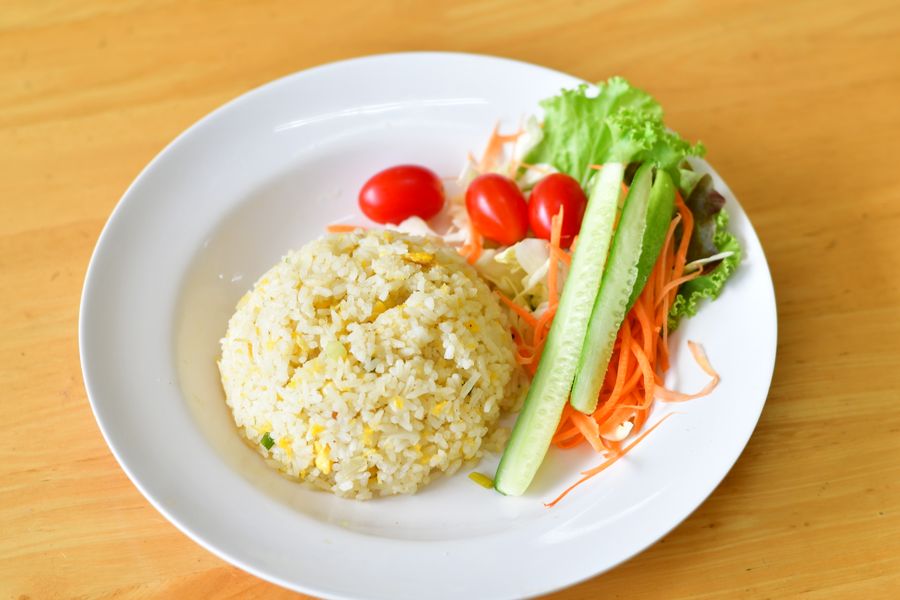 Veggie Fried Rice