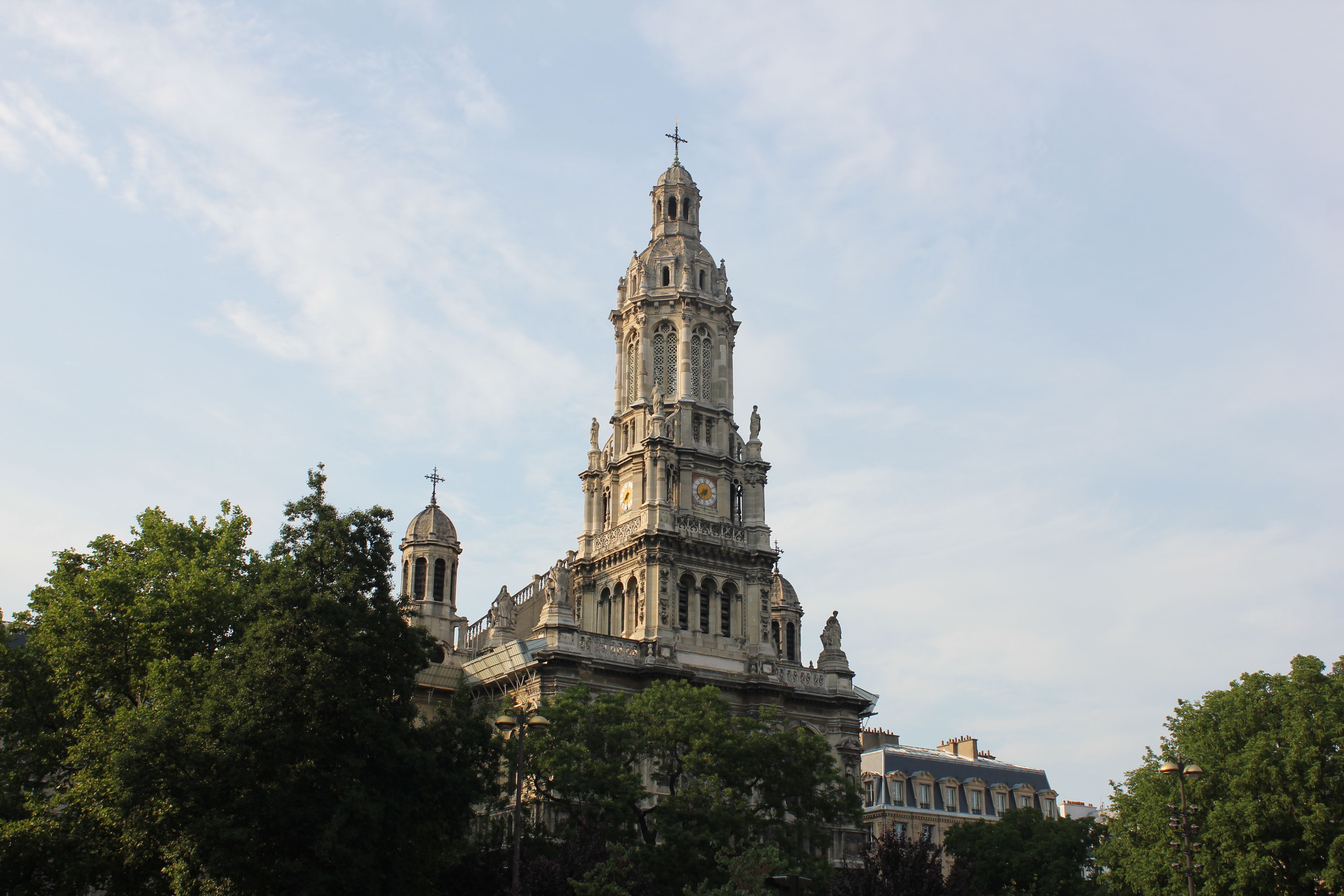 Basilique de la Visitation