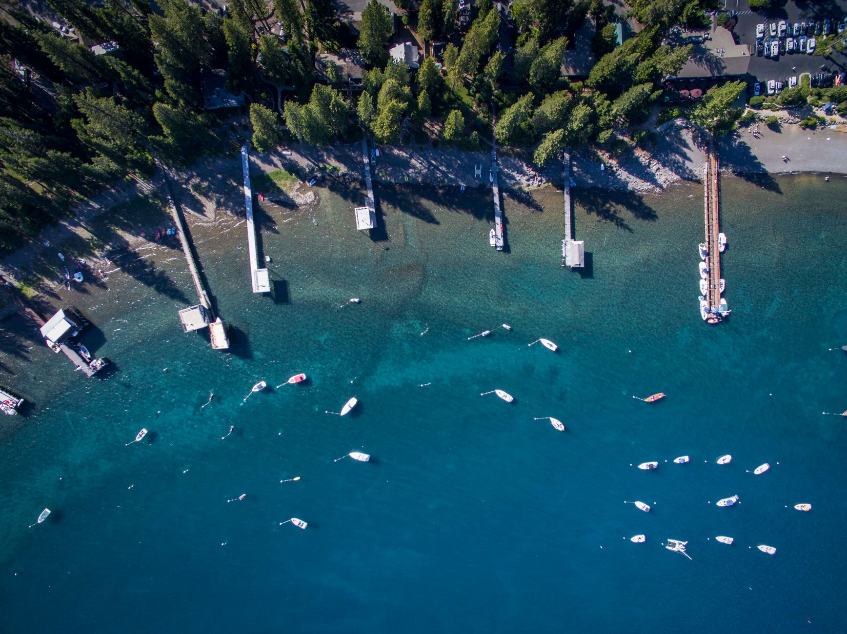 Best lakefront hotels on the Nevada side of Lake Tahoe, ranked