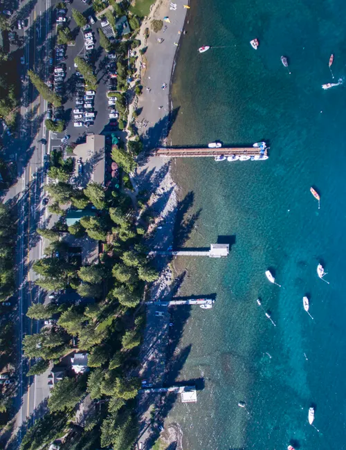The Ultimate Lake Tahoe Beaches Guide: Crystal Waters and Alpine Shores