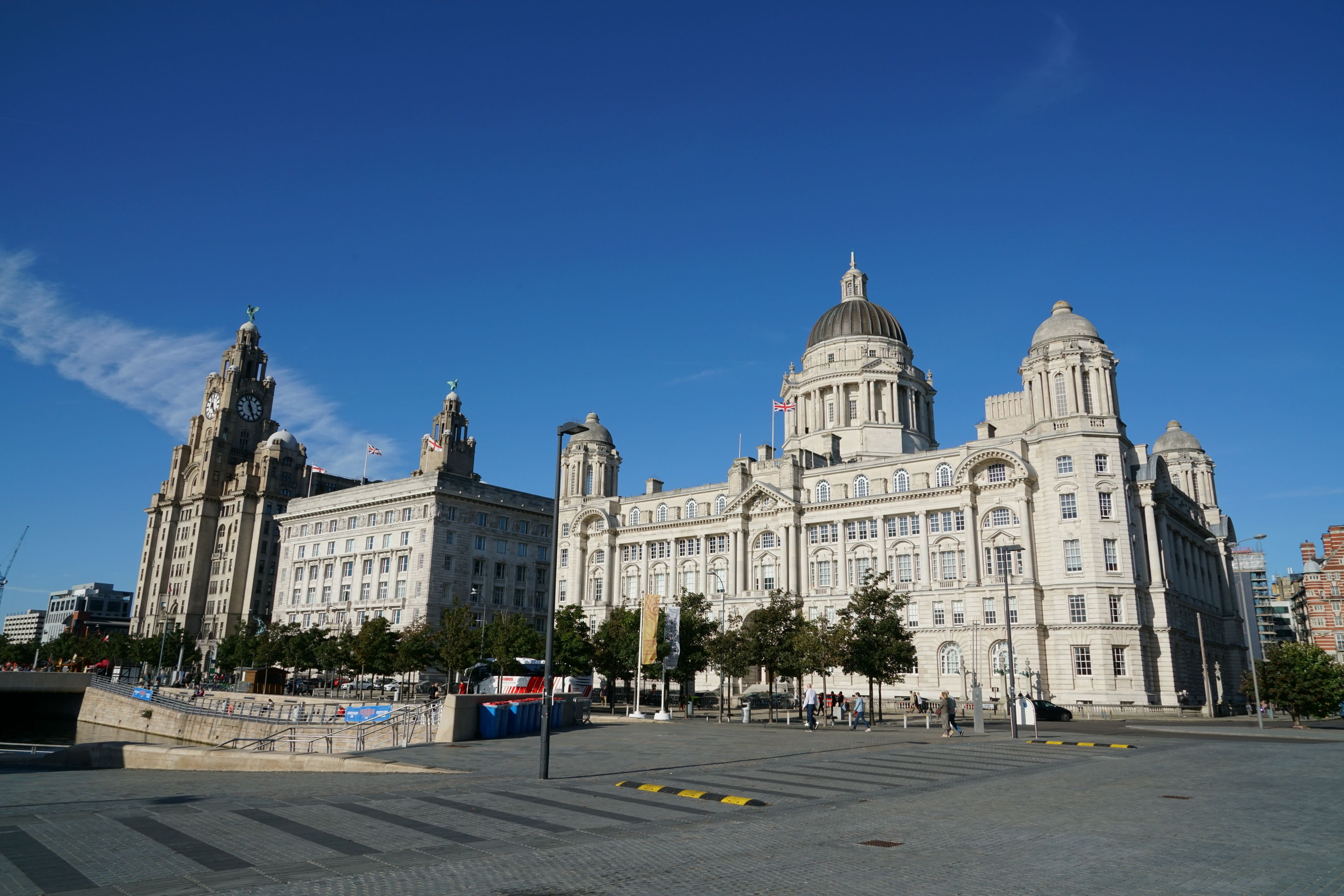 Liverpool John Lennon Airport — luxury chauffeur travel