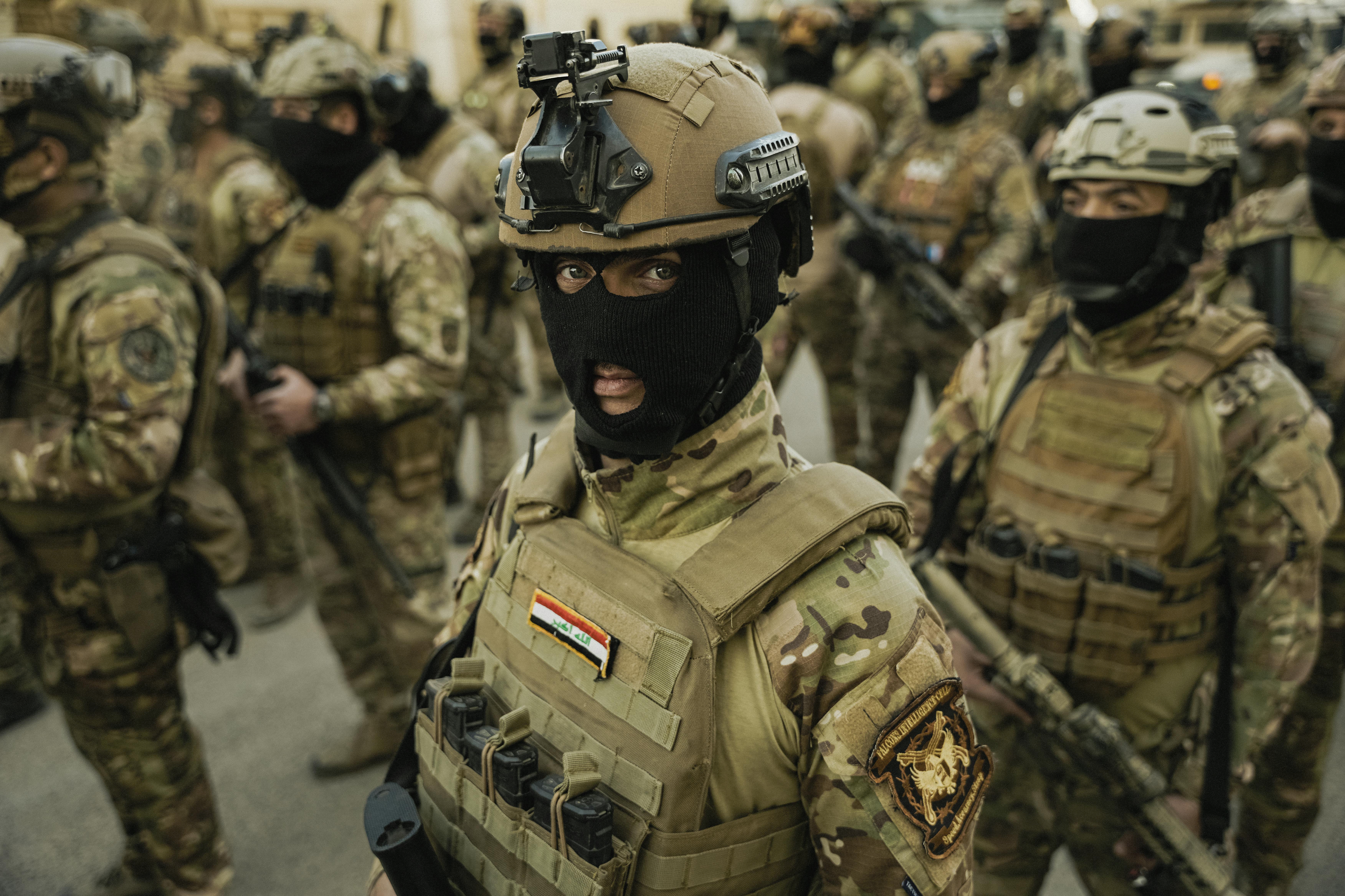 Military Training and Integration