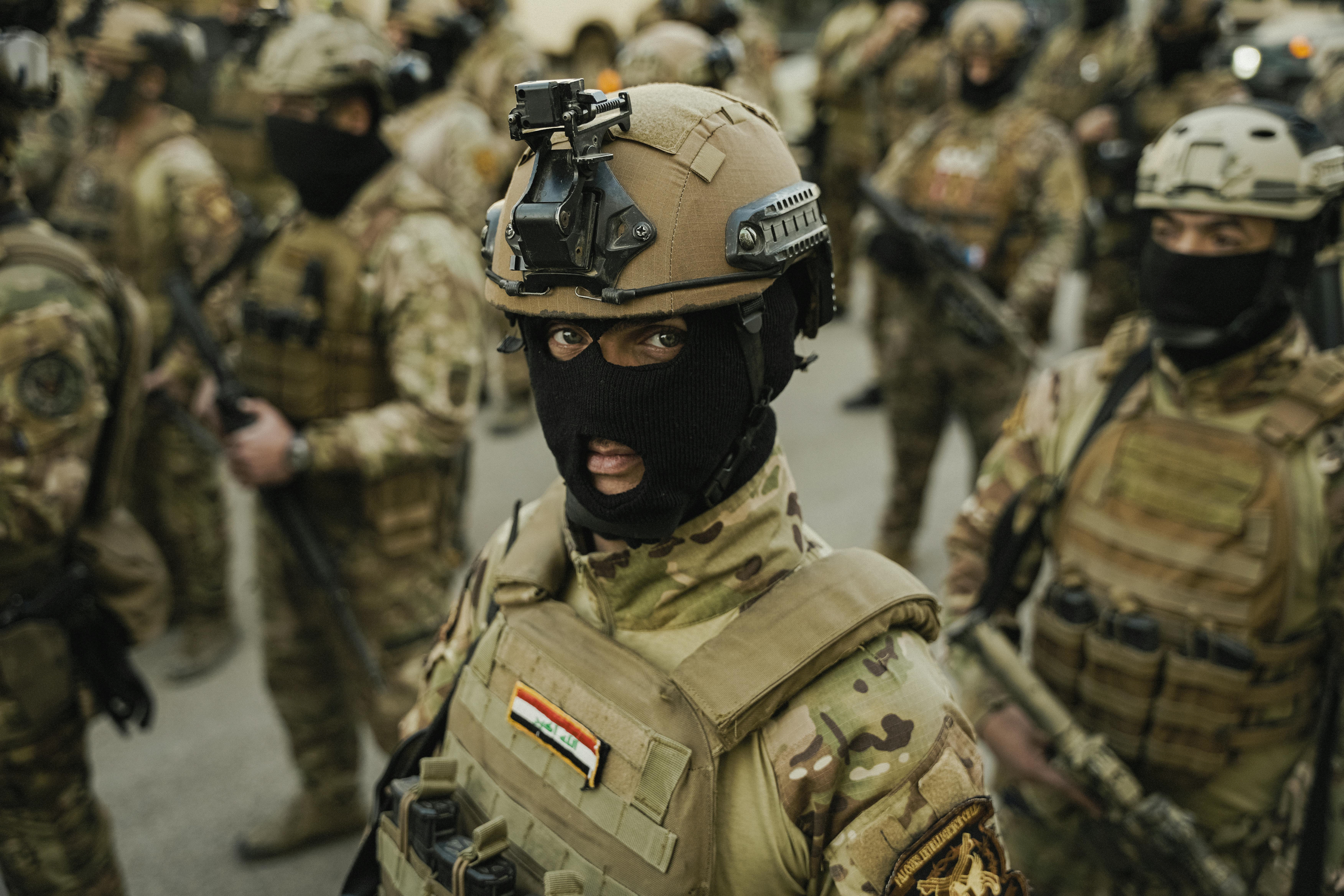 Focus on National Defense Strategy