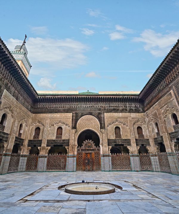 Bou Inania Madrasa