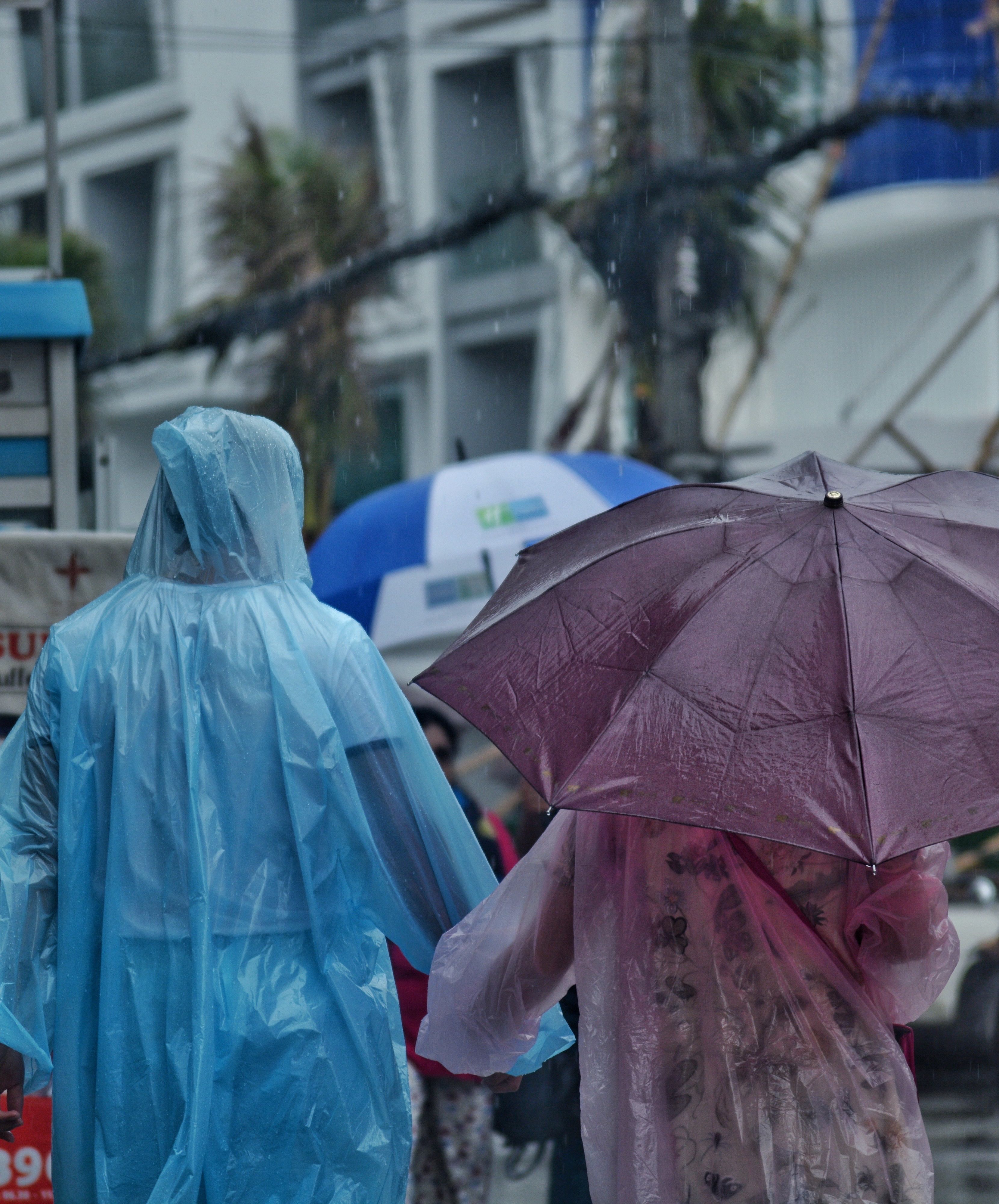 Rainwear, Ponchos & Aprons