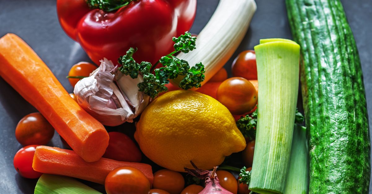 Vegetarian Diet and Fasting Enhance Type 2 Diabetes Management