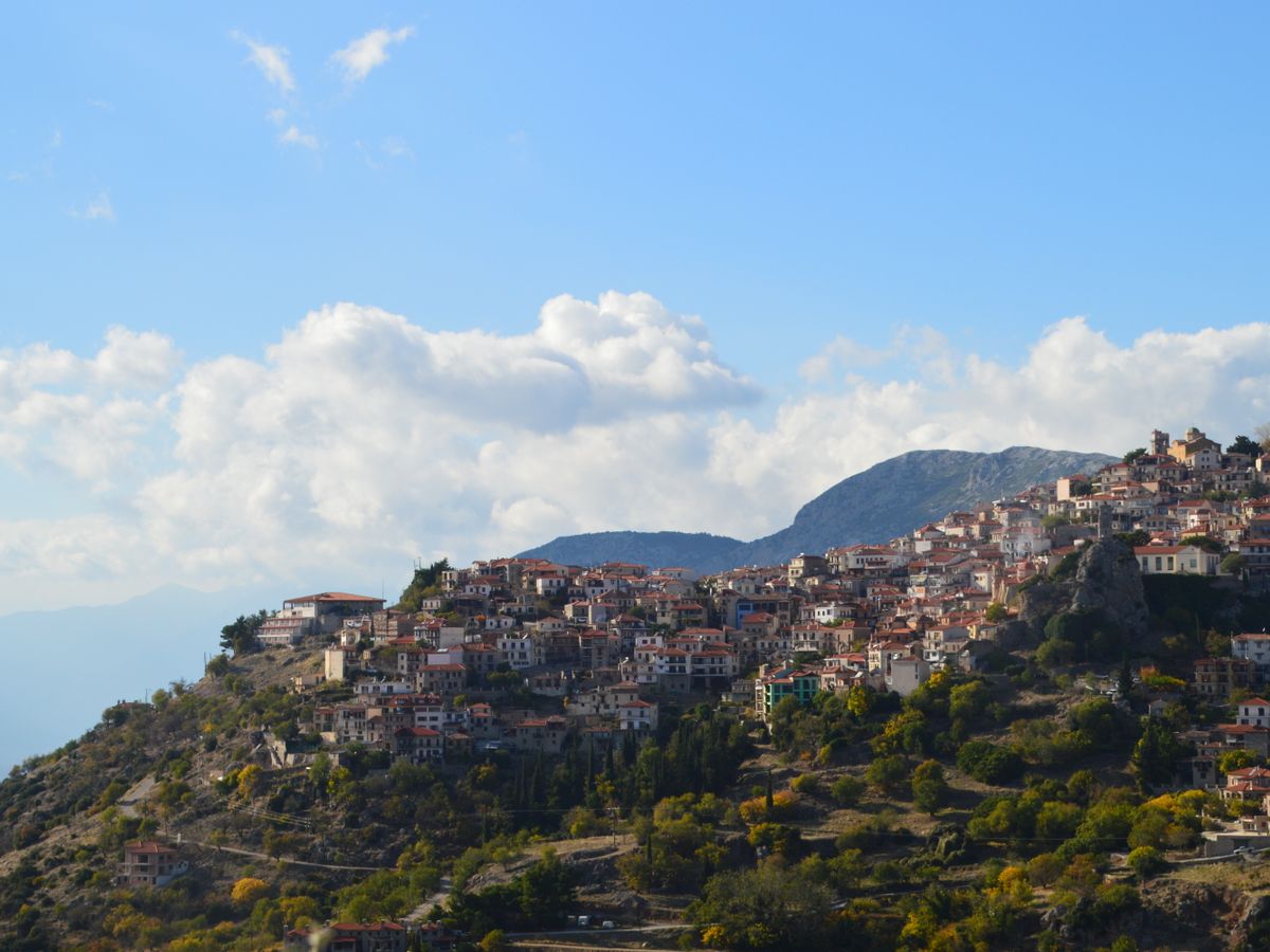 23 Day 200 HR Yoga Teacher Training in Mytikas, Greece 3