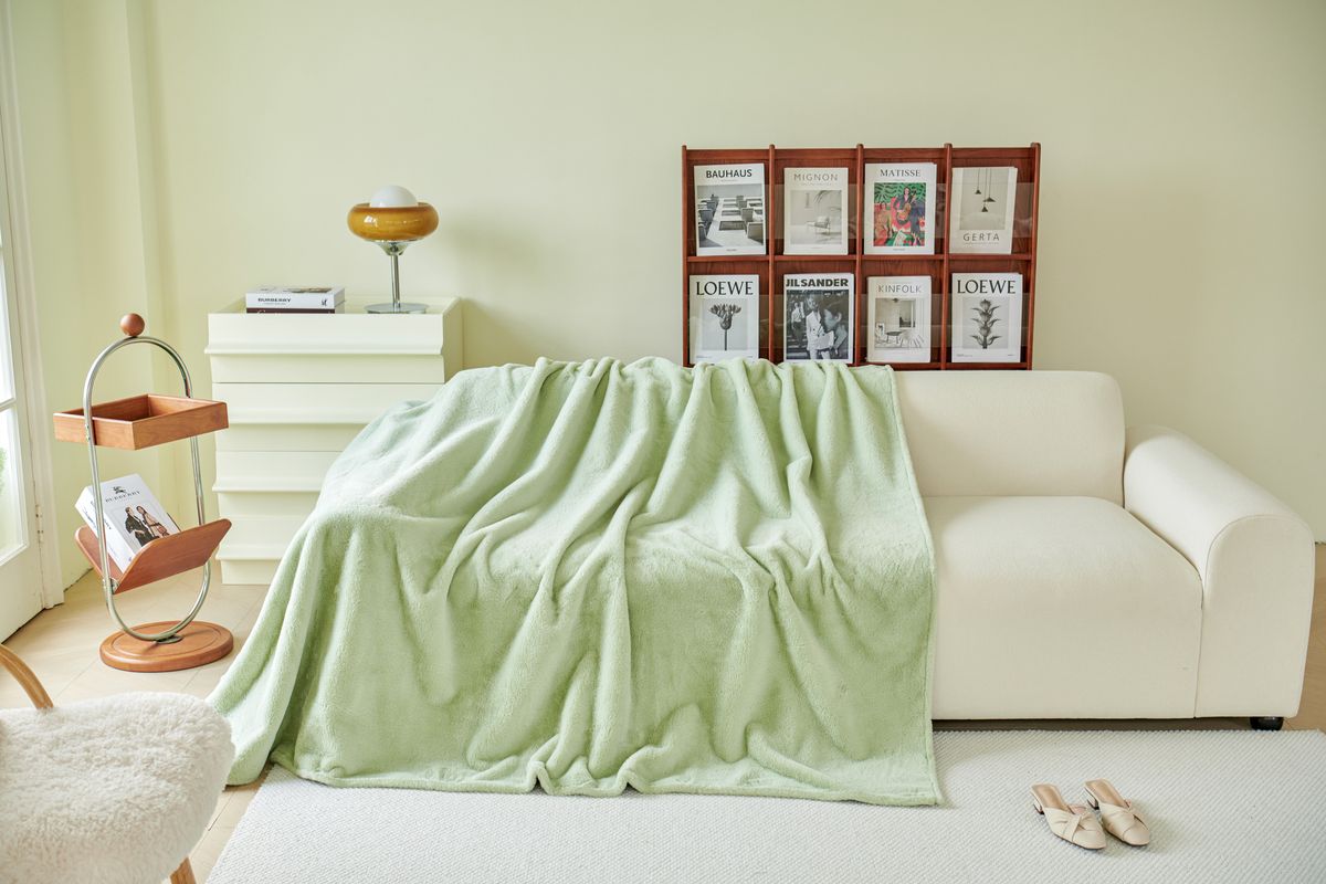 Rivage Wool Throw