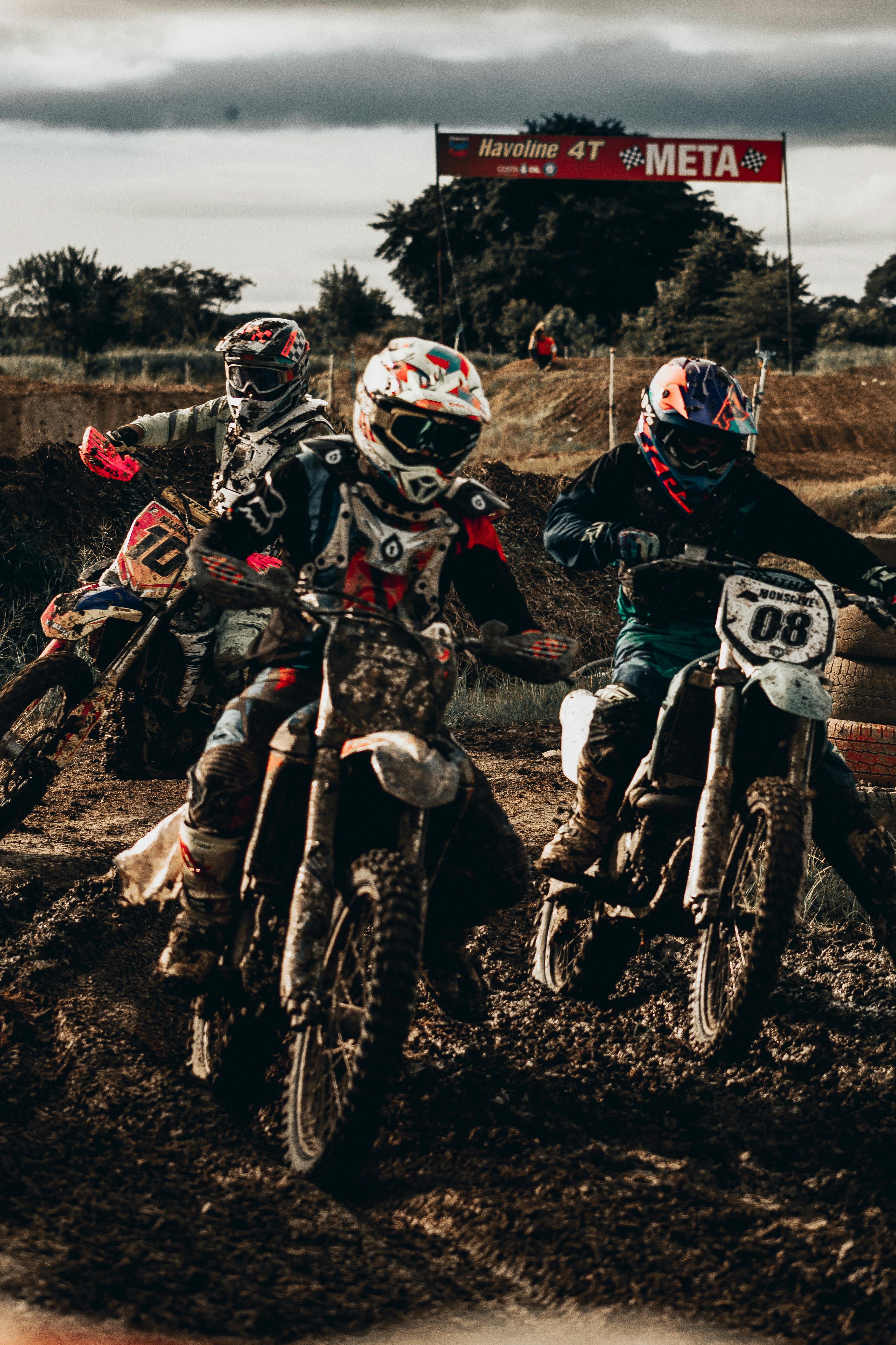 Sports Motocross HD Wallpaper