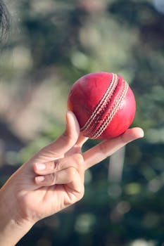 Engeland vs. India Test Match: Dag 1 in Headingley