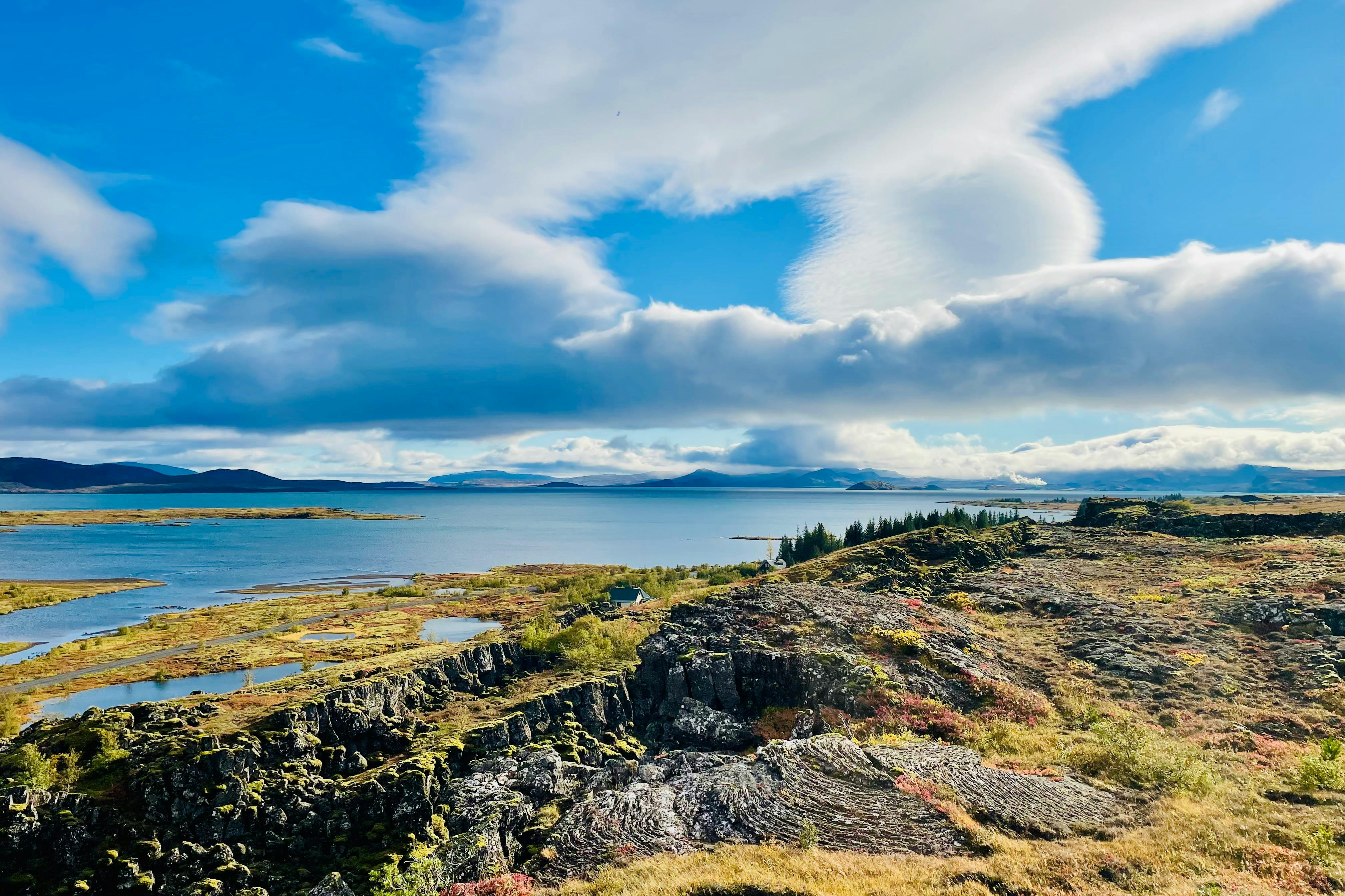 Photo of Þingvellir National Park