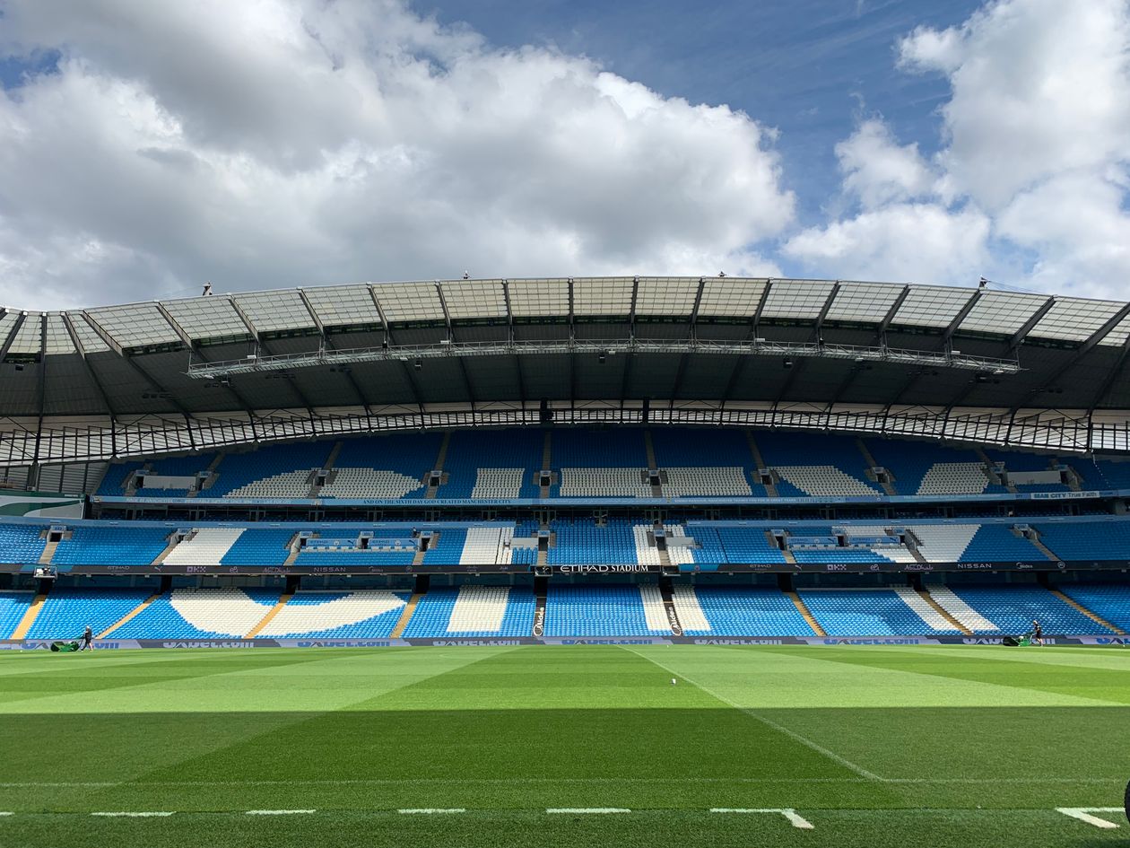 Man City Overhauled Squad Using 650,000-Player Database