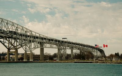 Du lịch Canada – Mỹ tăng mạnh trước khi đàm phán thương mại đổ vỡ