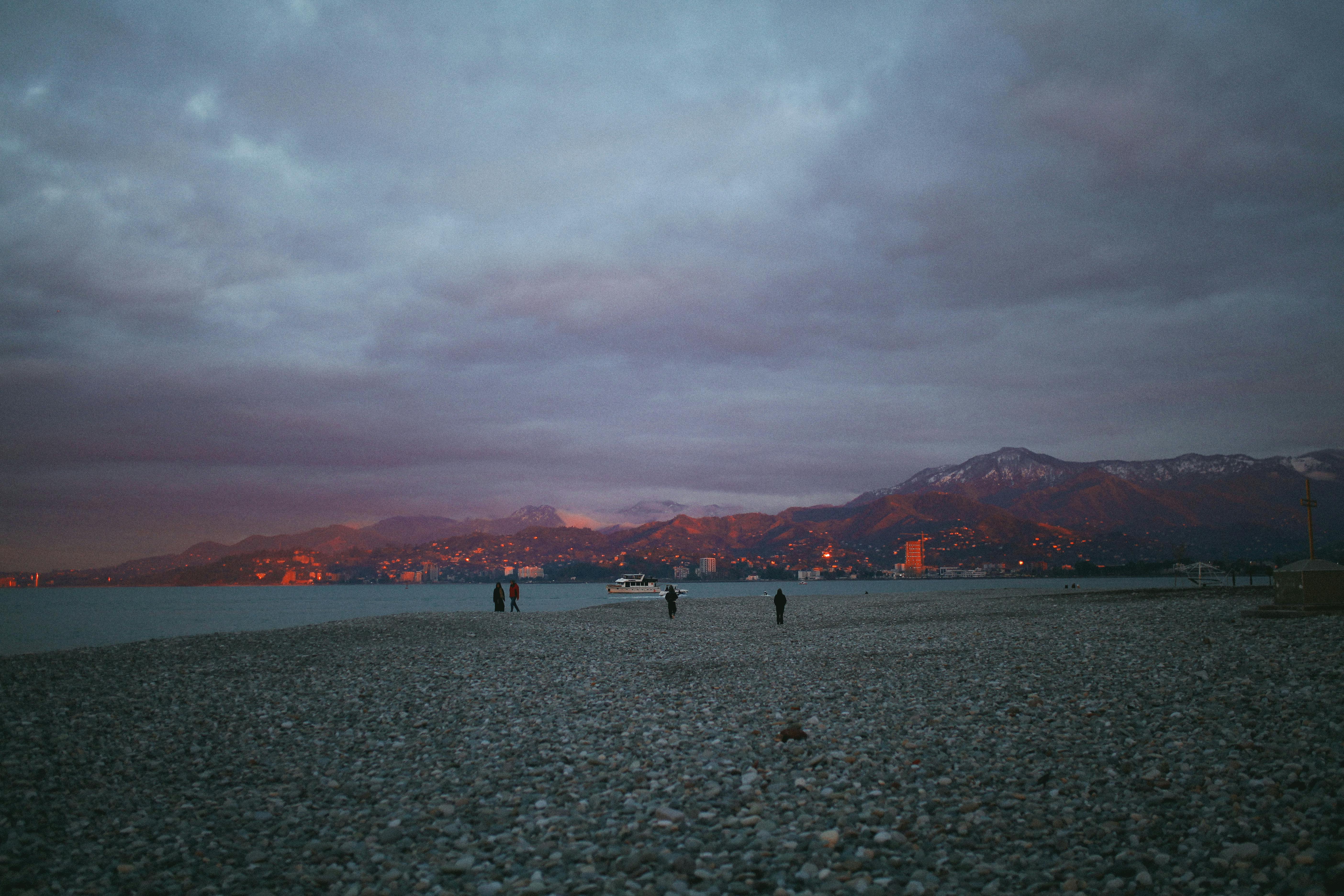 Free stock photo of beach, black sea